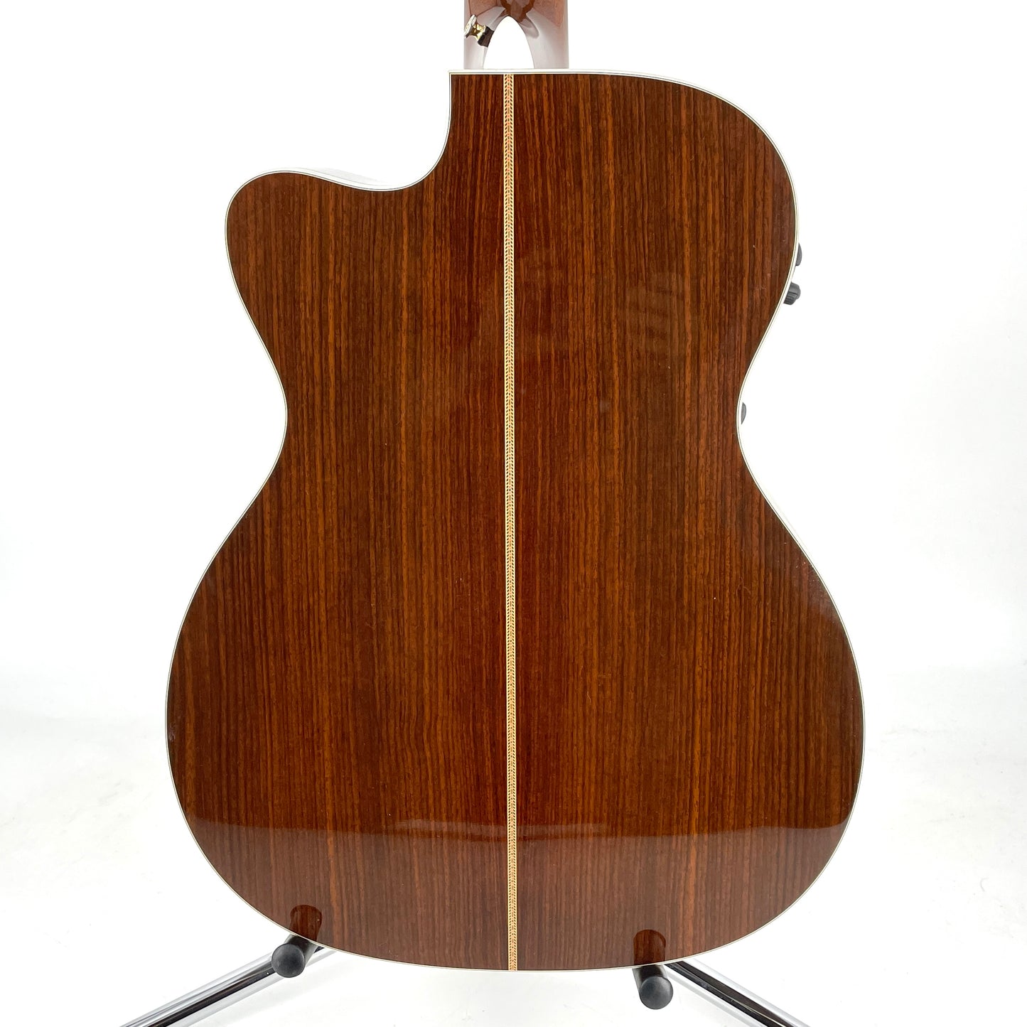 2007 Martin OMC Aura - Natural