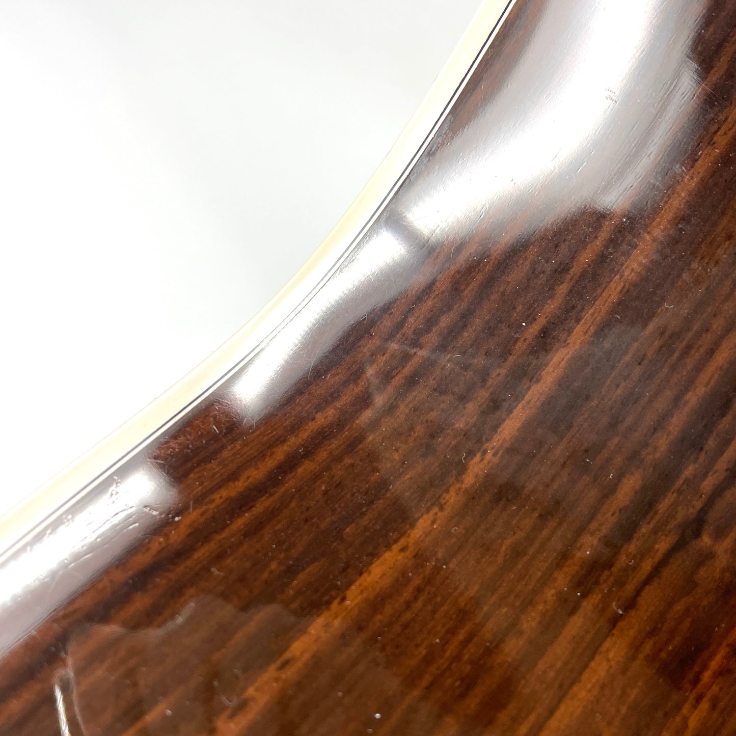 2007 Martin OMC Aura - Natural