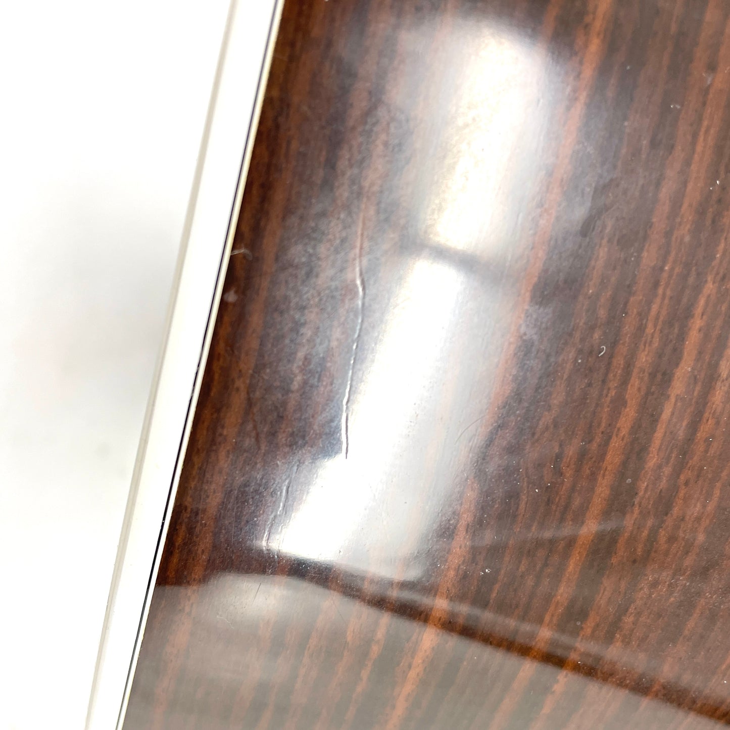 2007 Martin OMC Aura - Natural