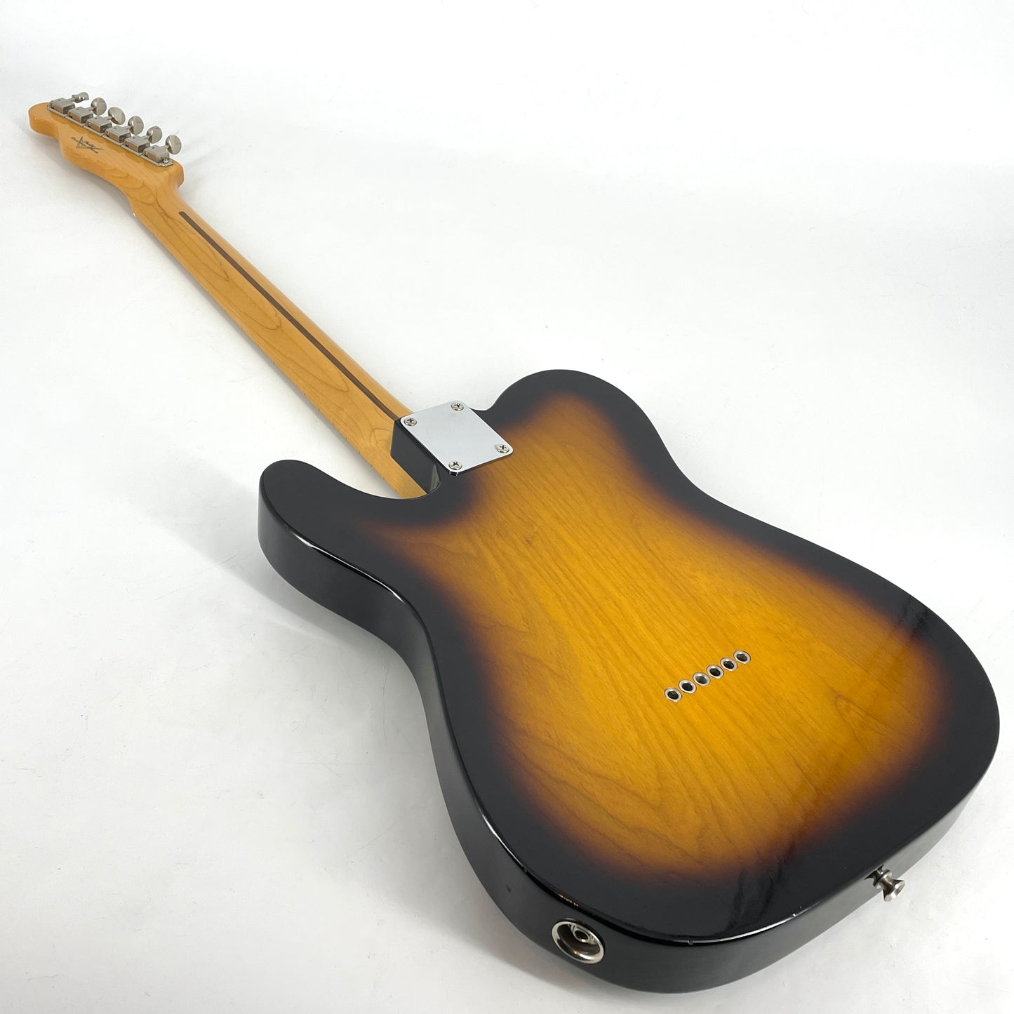 2018 Fender Custom Shop ’52 Telecaster – Lush Closet Classic – 2 Tone Sunburst