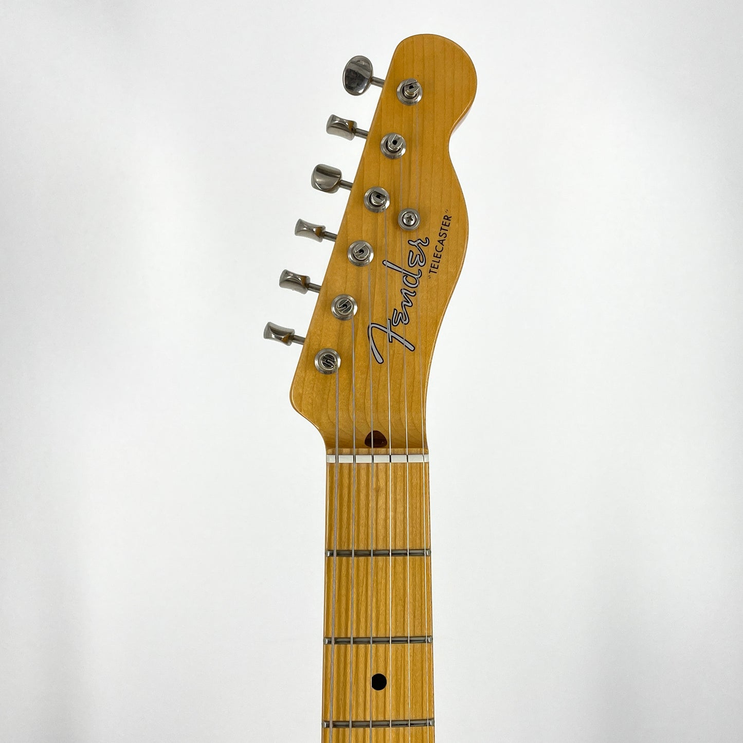 2018 Fender Custom Shop ’52 Telecaster – Lush Closet Classic – 2 Tone Sunburst