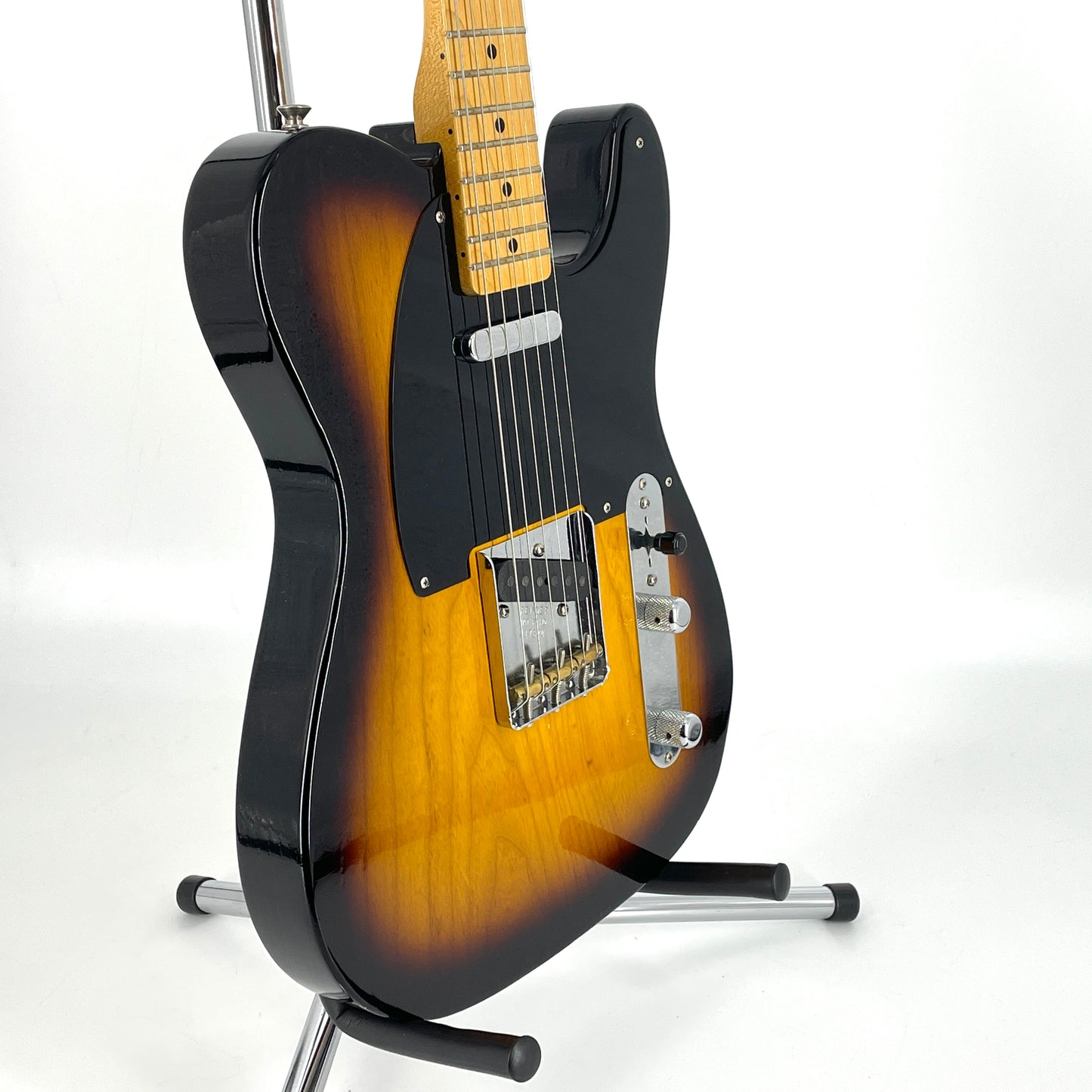 2018 Fender Custom Shop ’52 Telecaster – Lush Closet Classic – 2 Tone Sunburst