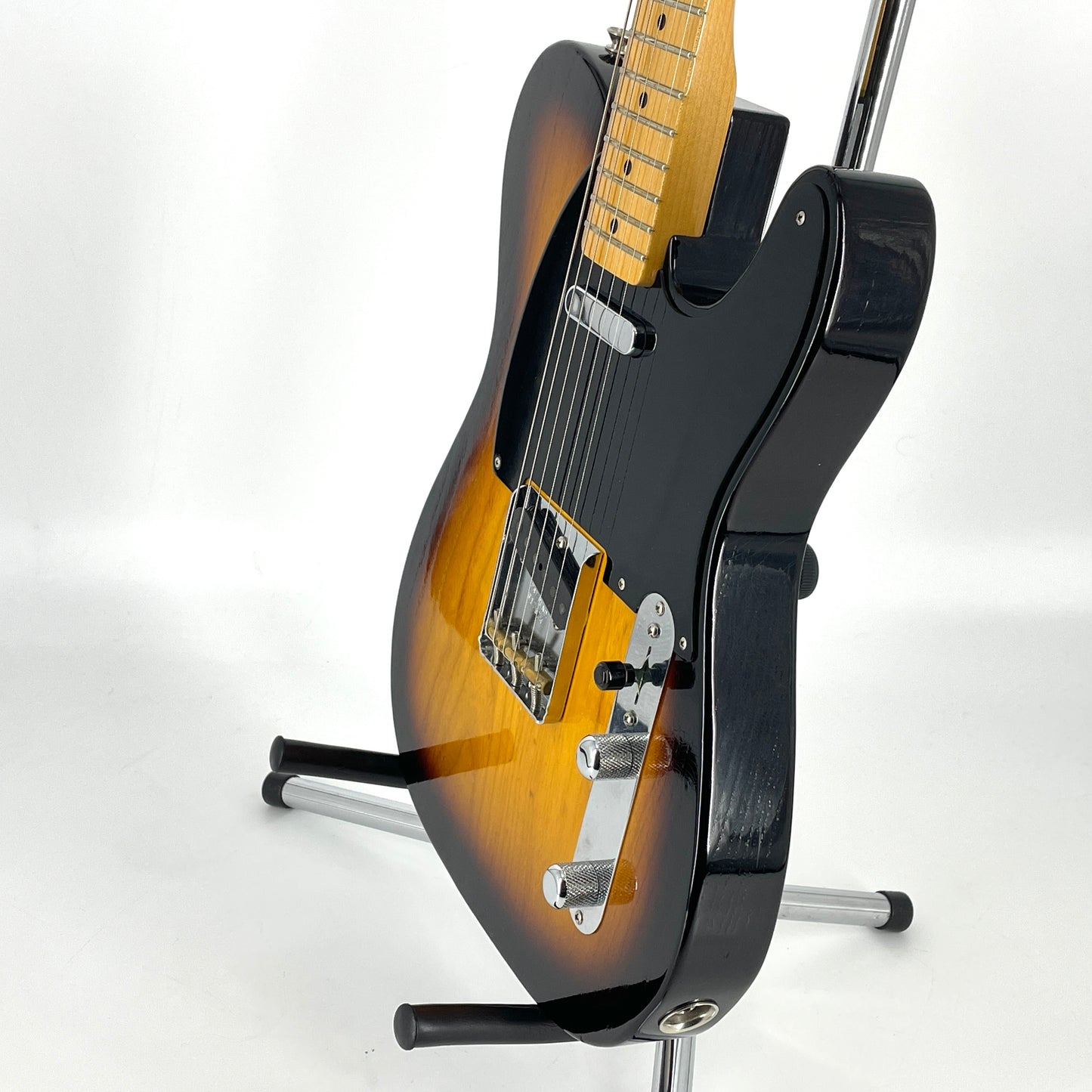 2018 Fender Custom Shop ’52 Telecaster – Lush Closet Classic – 2 Tone Sunburst