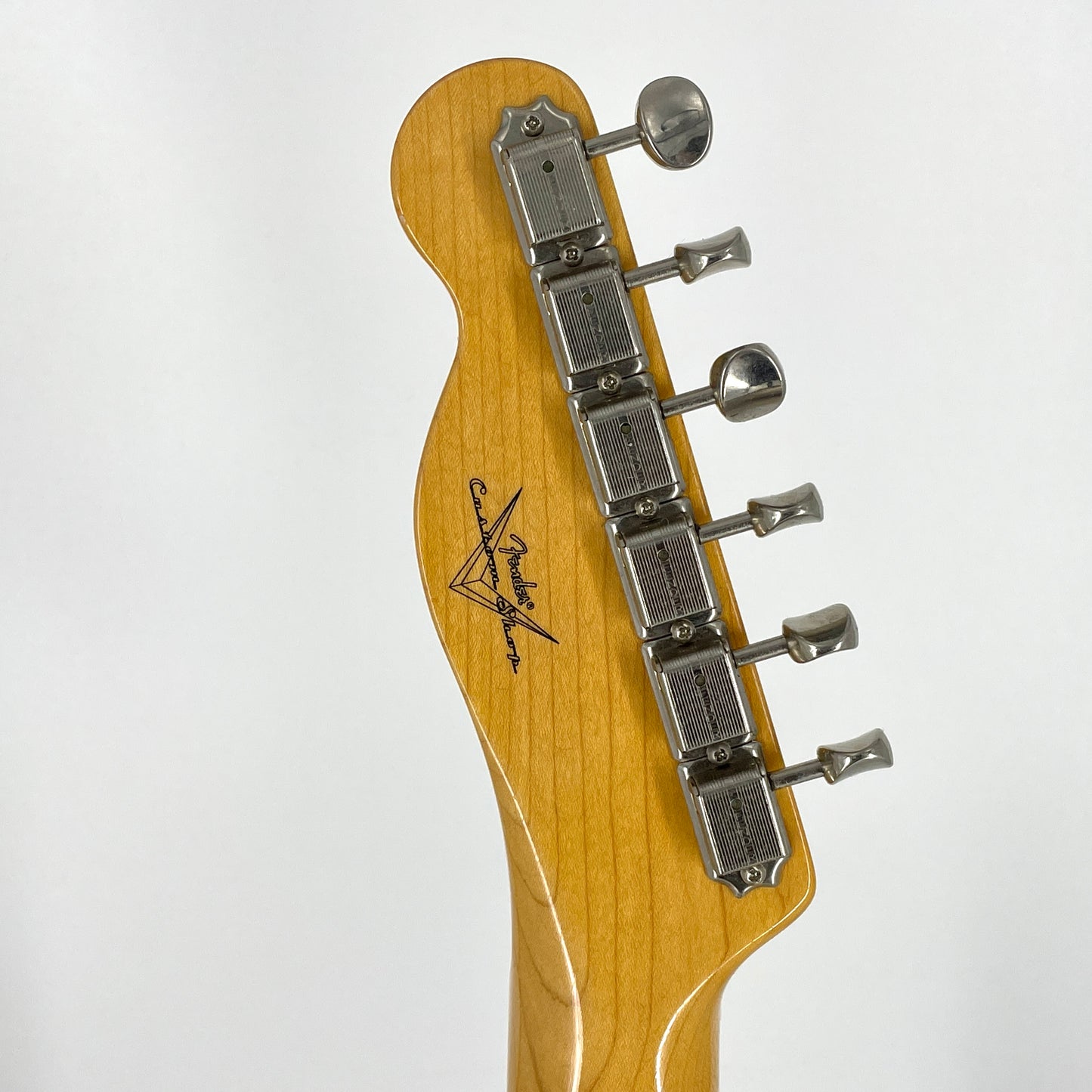 2018 Fender Custom Shop ’52 Telecaster – Lush Closet Classic – 2 Tone Sunburst