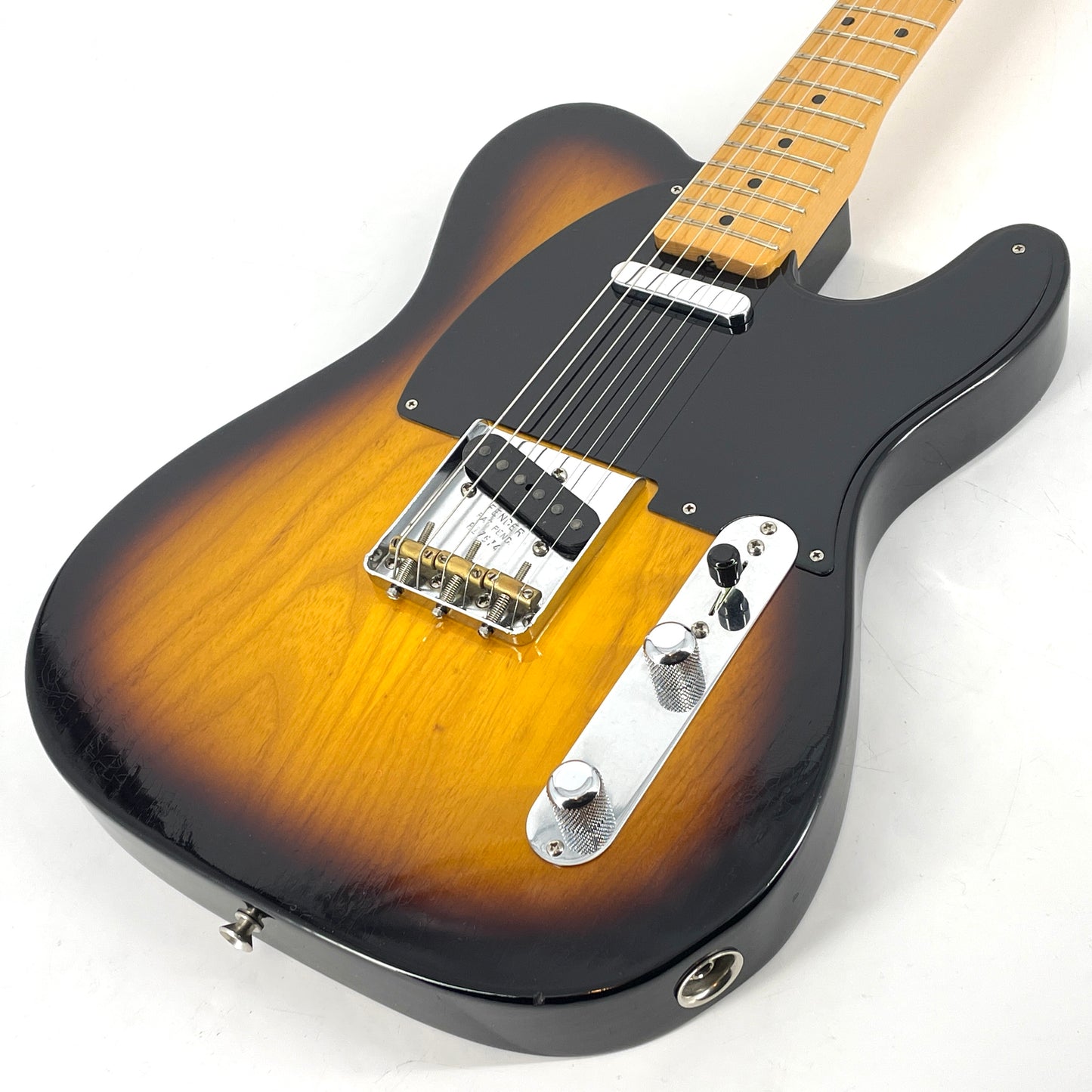 2018 Fender Custom Shop ’52 Telecaster – Lush Closet Classic – 2 Tone Sunburst