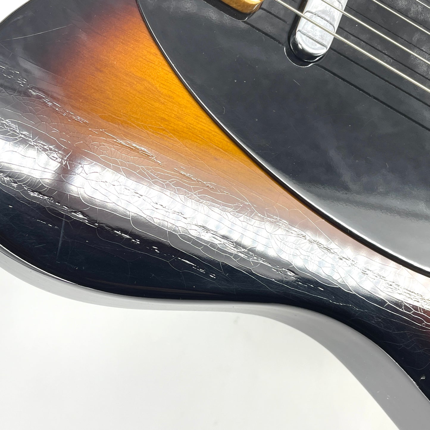 2018 Fender Custom Shop ’52 Telecaster – Lush Closet Classic – 2 Tone Sunburst