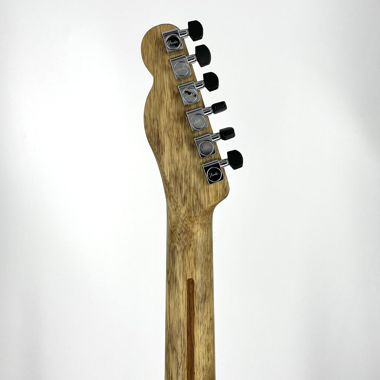 2019 Fender Acoustasonic Exotic Telecaster – Ziricote