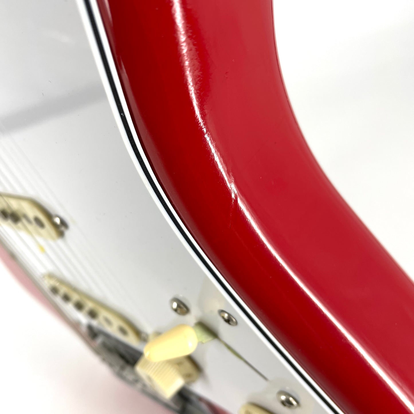 2012 Fender Custom Shop Pro Closet Classic Stratocaster – Dakota Red