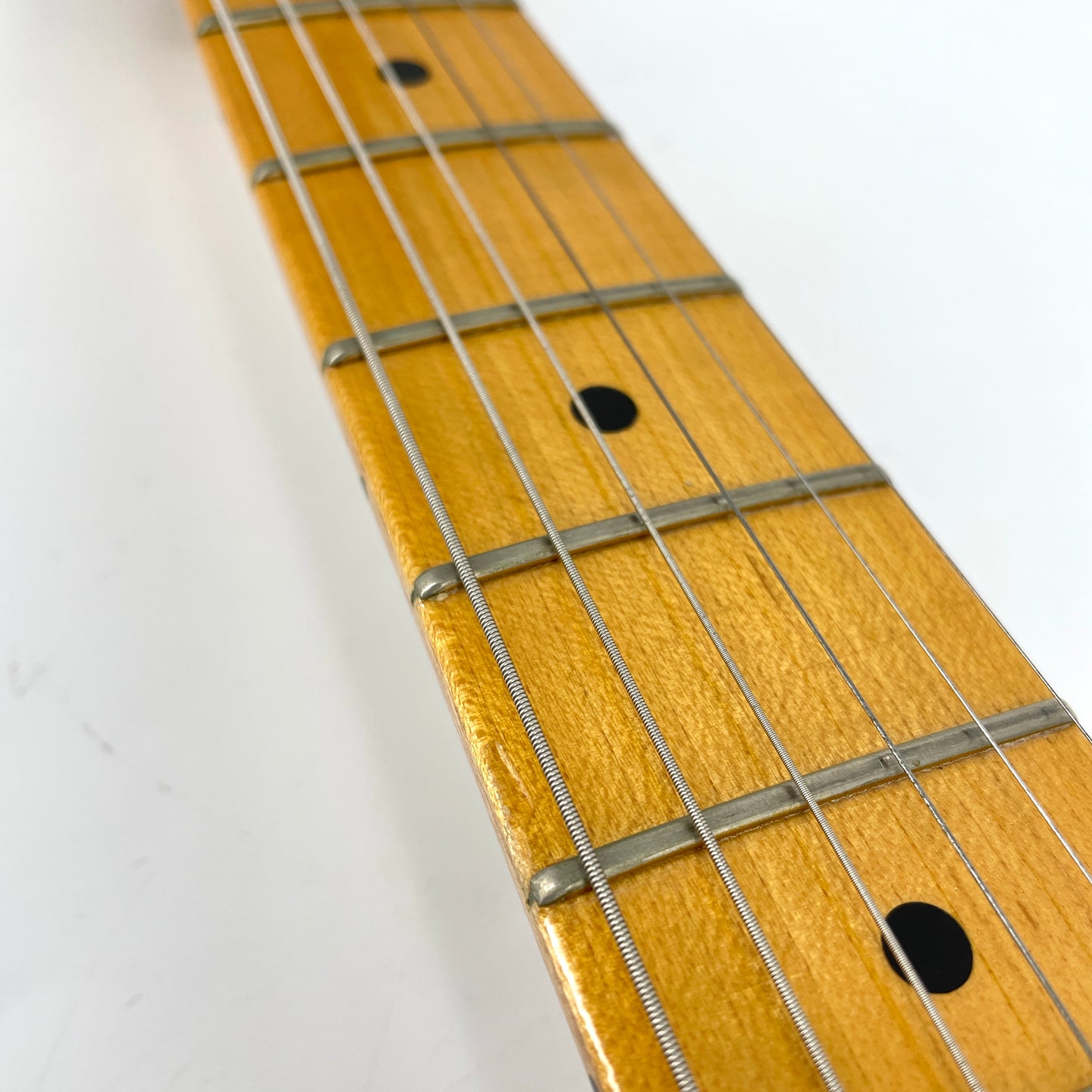 2012 Fender Custom Shop Pro Closet Classic Stratocaster – Dakota Red