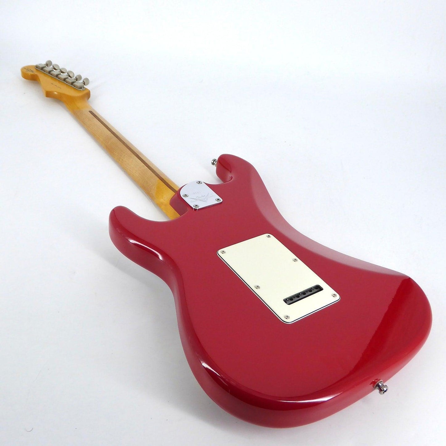 2012 Fender Custom Shop Pro Closet Classic Stratocaster – Dakota Red