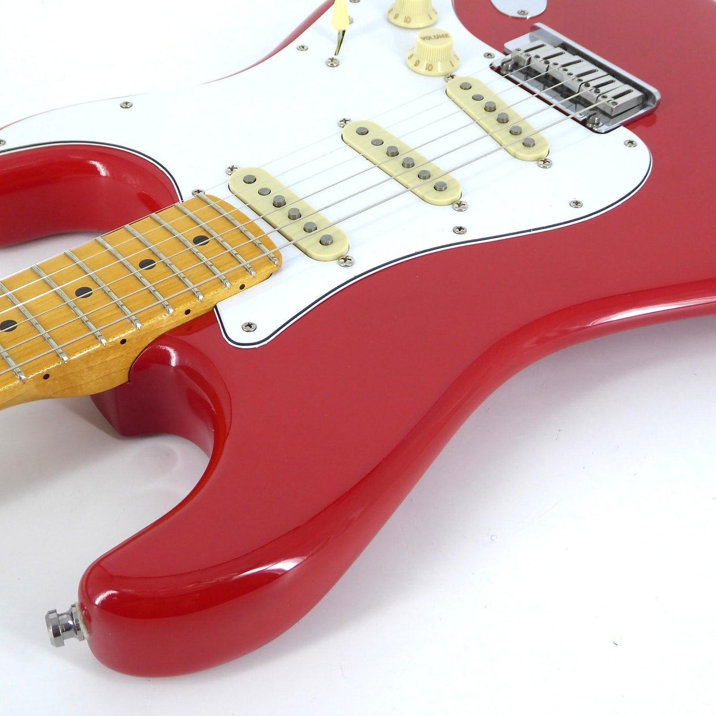 2012 Fender Custom Shop Pro Closet Classic Stratocaster – Dakota Red