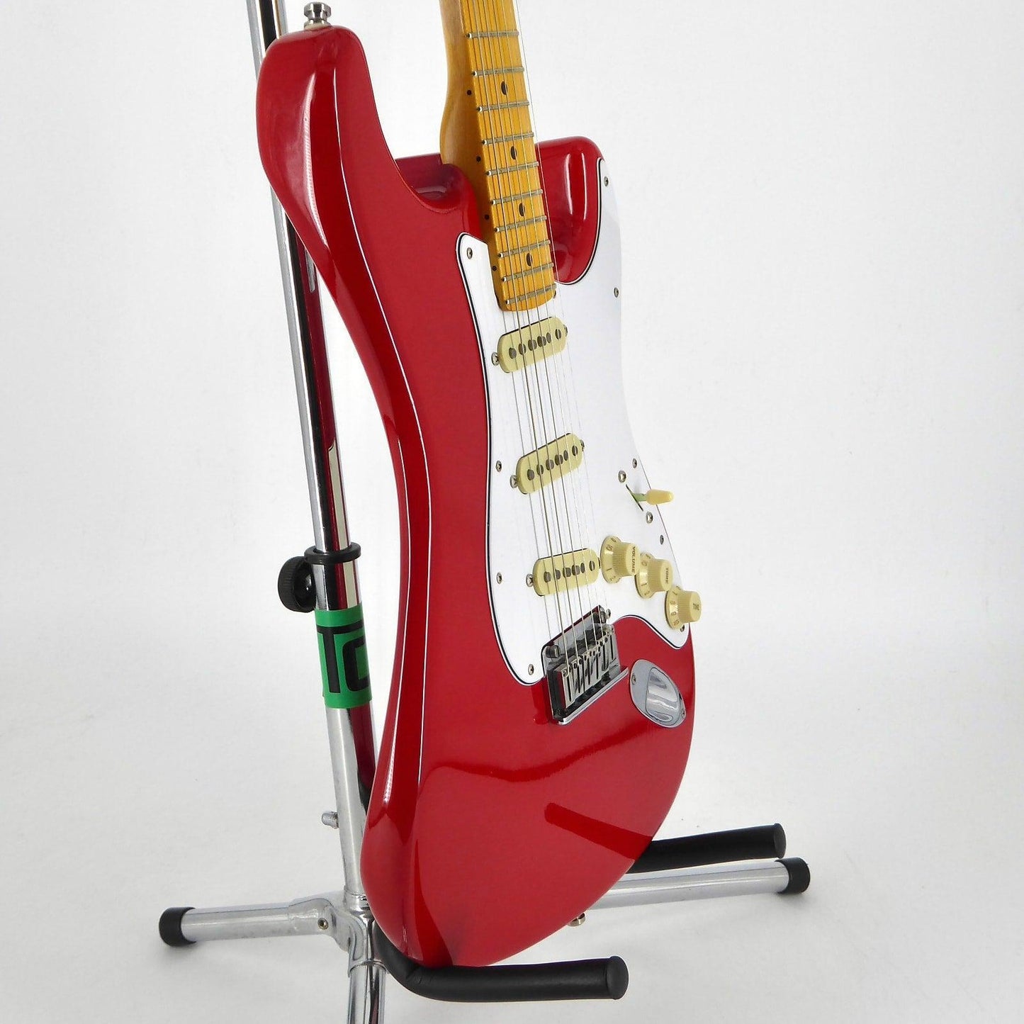 2012 Fender Custom Shop Pro Closet Classic Stratocaster – Dakota Red