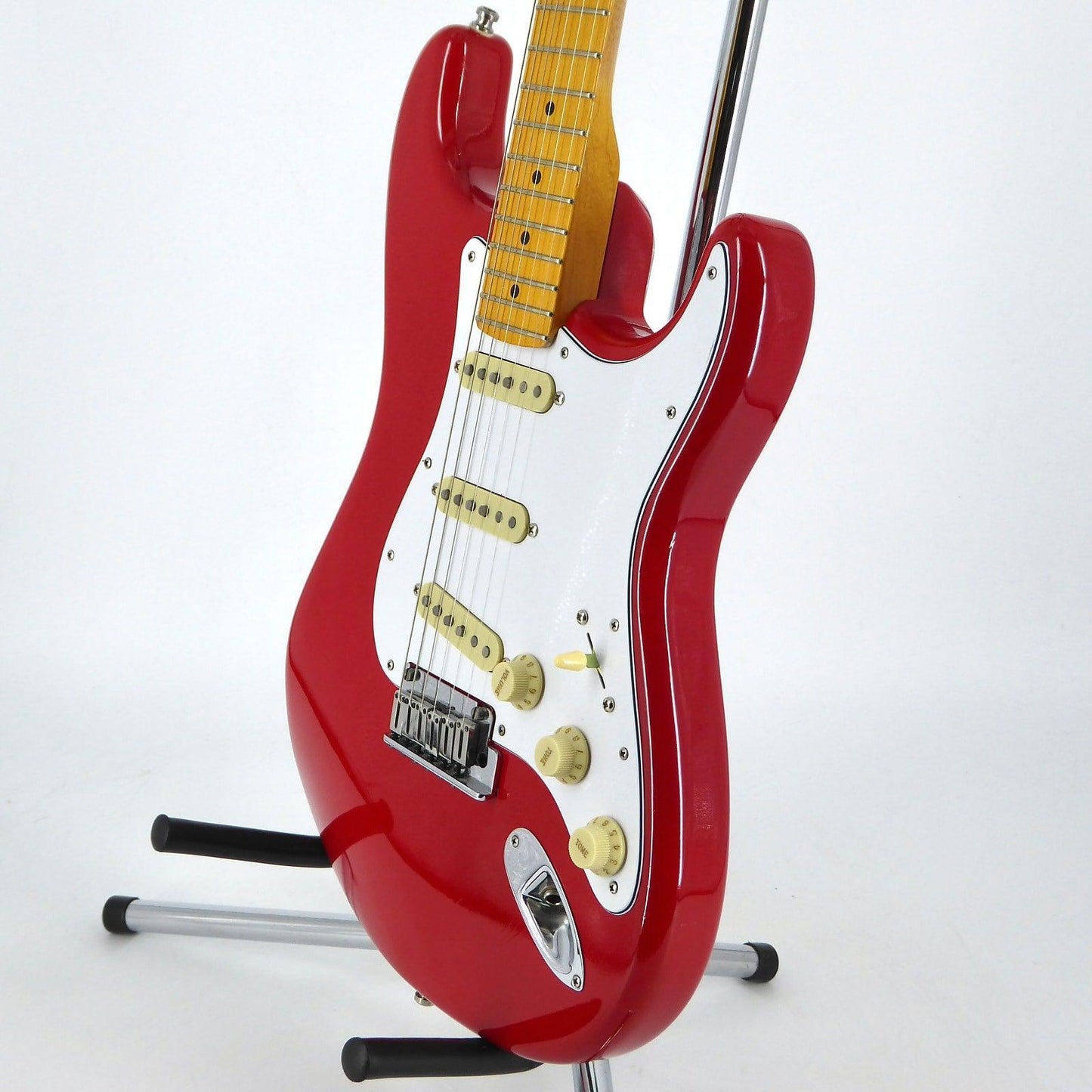 2012 Fender Custom Shop Pro Closet Classic Stratocaster – Dakota Red