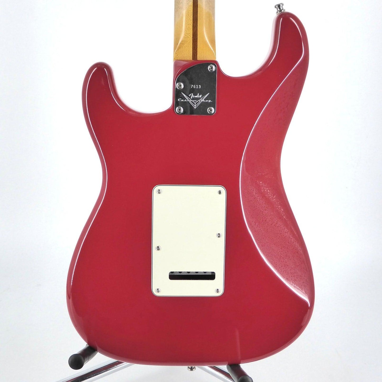 2012 Fender Custom Shop Pro Closet Classic Stratocaster – Dakota Red