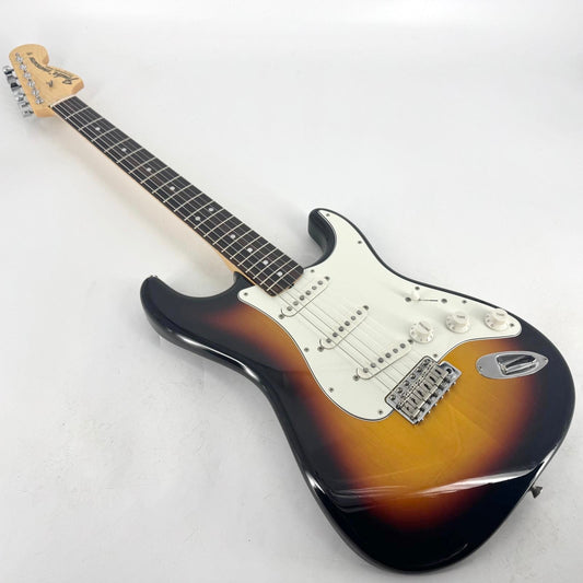 2021 Fender Japan Traditional Late 60's Stratocaster - 3-Colour Sunburst