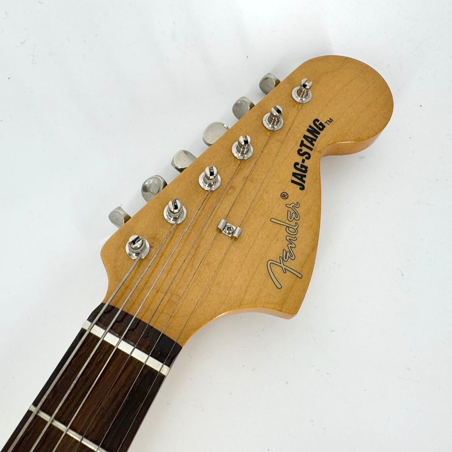 2021 Fender Kurt Cobain Signature Jagstang - Sonic Blue