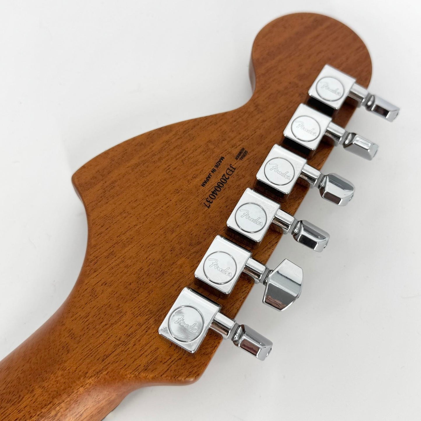 2020 Fender Troublemaker Telecaster Deluxe - Arctic White