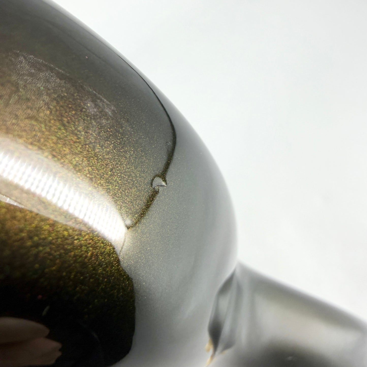 2020 Fender American Ultra Stratocaster HSS – Texas Tea