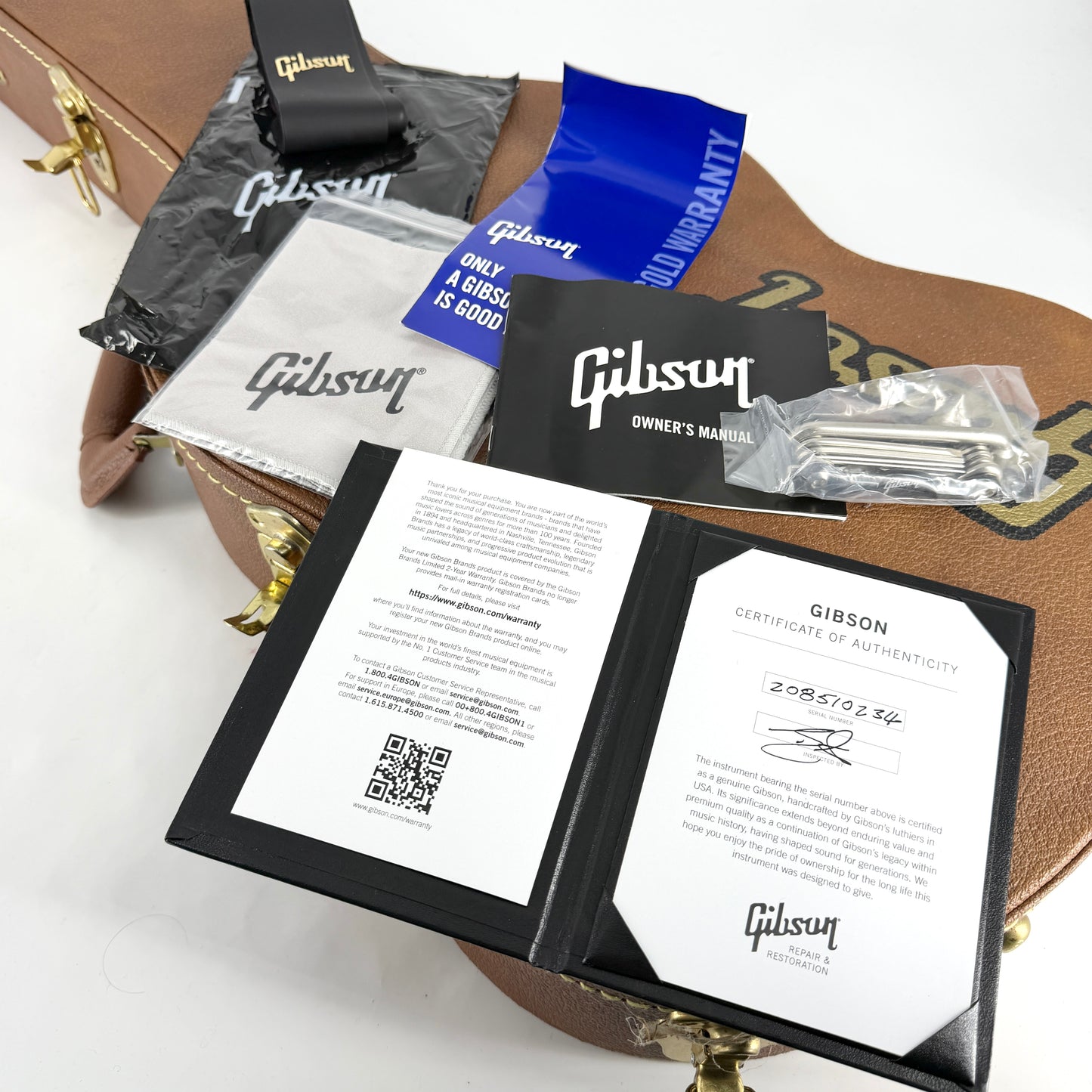 2024 Gibson Mod Shop SG - Metallic Teal Blue