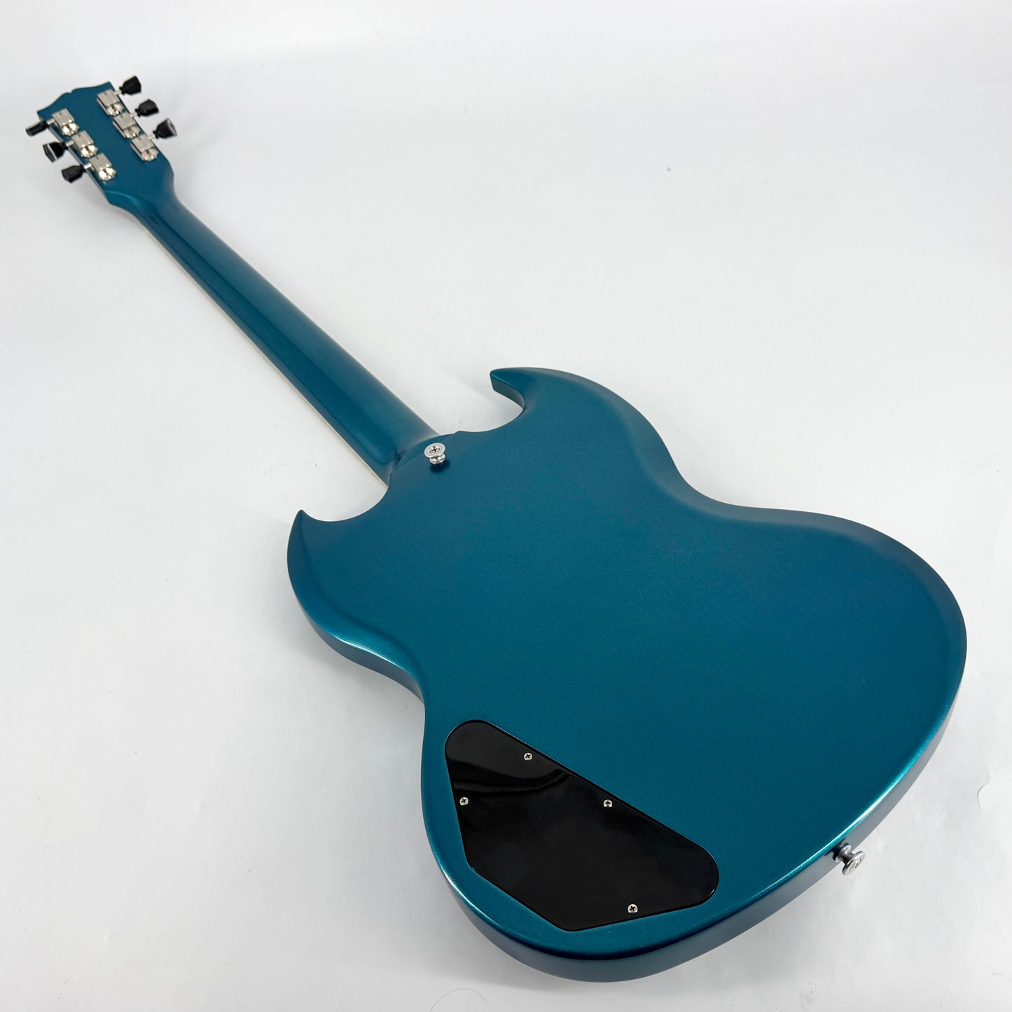 2024 Gibson Mod Shop SG - Metallic Teal Blue