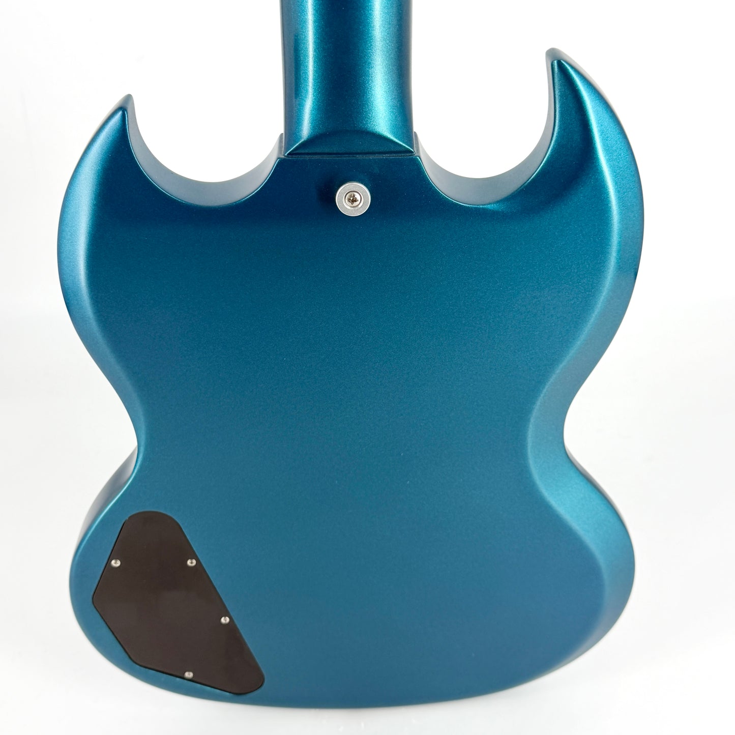 2024 Gibson Mod Shop SG - Metallic Teal Blue