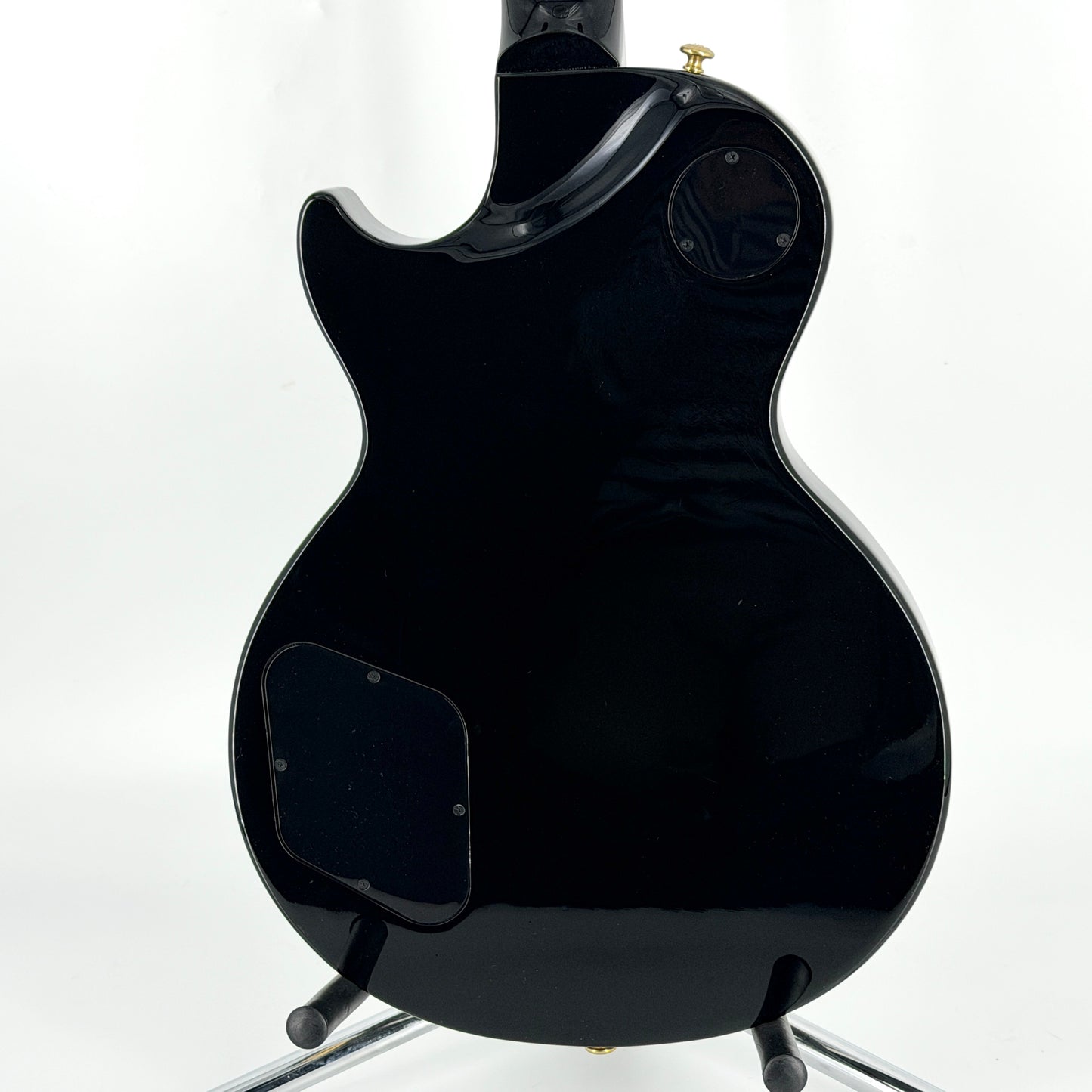 2023 Gibson Les Paul Supreme - Transparent Ebony Burst