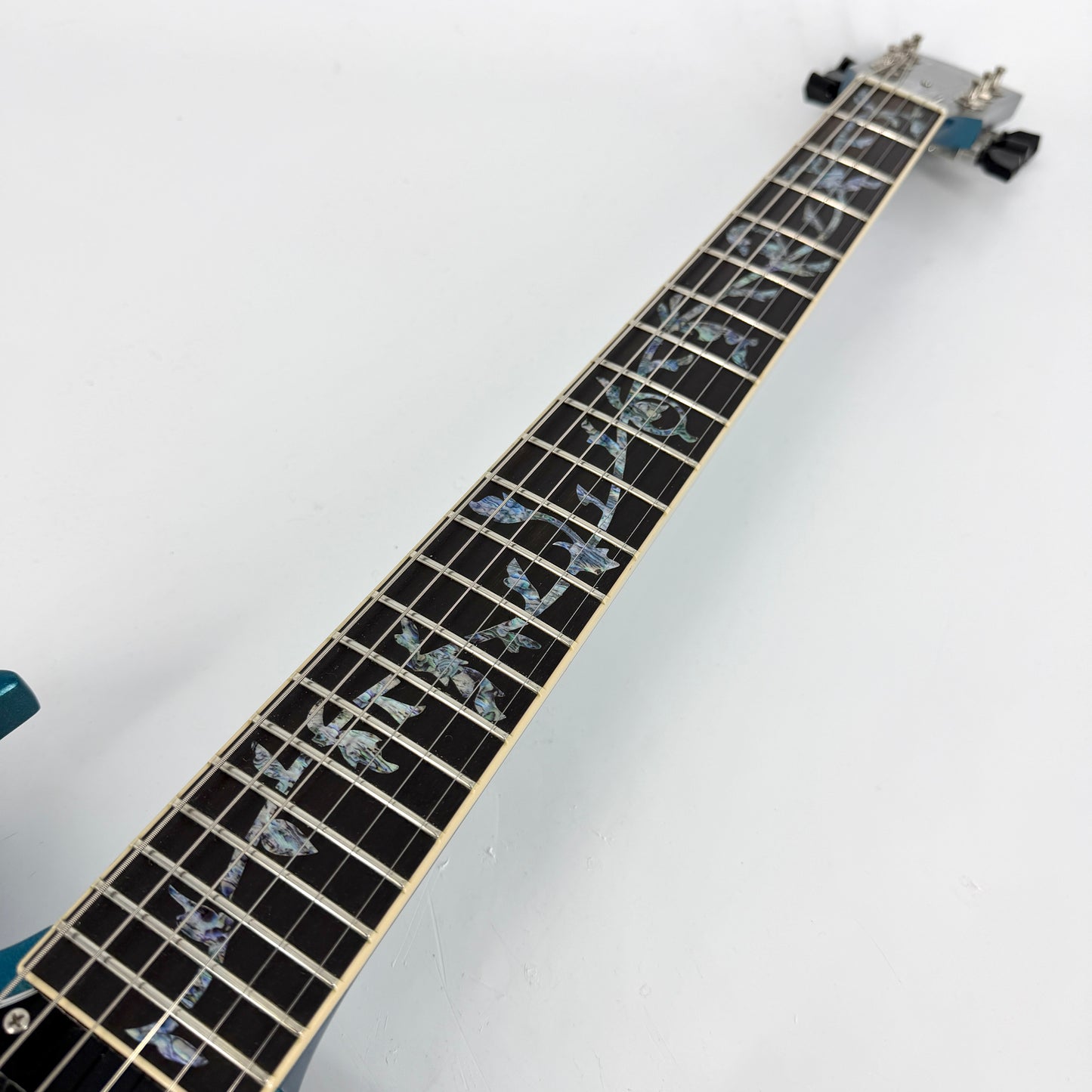 2024 Gibson Mod Shop SG - Metallic Teal Blue