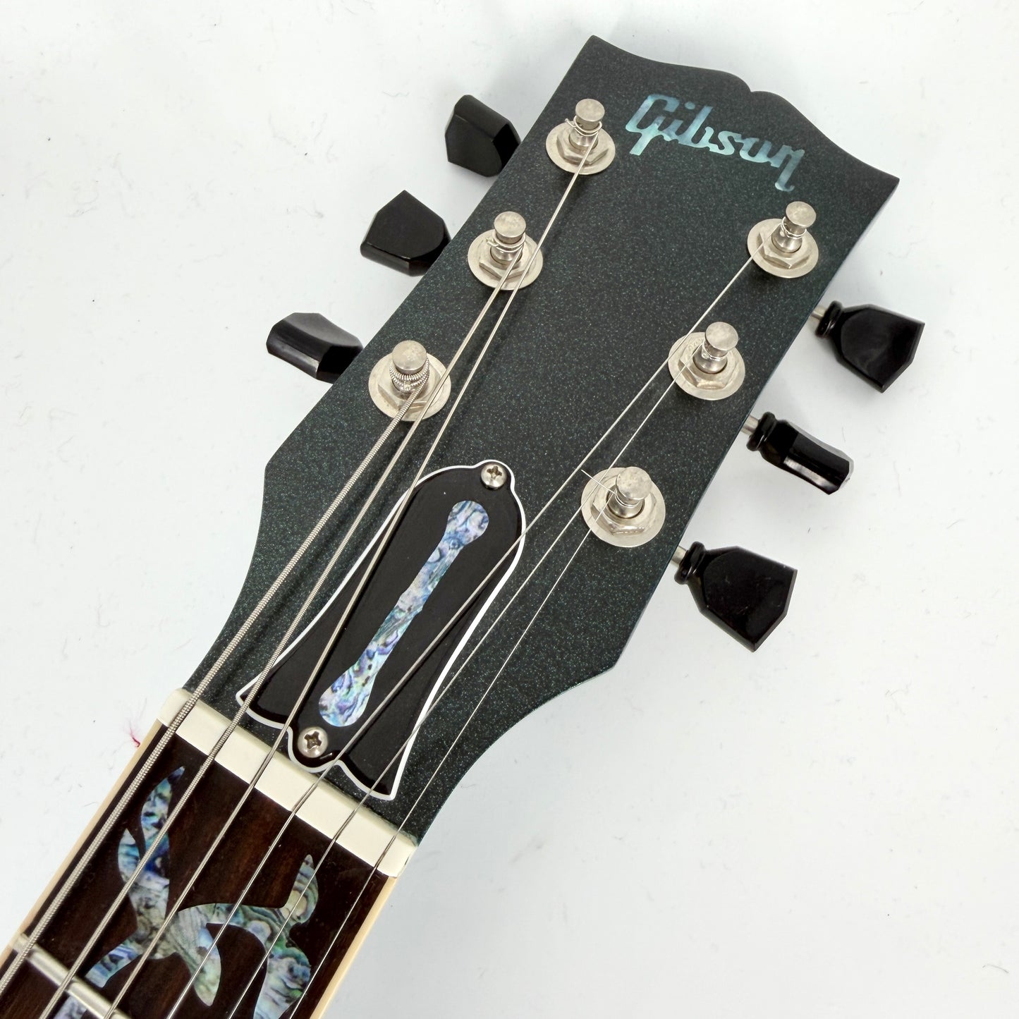 2024 Gibson Mod Shop SG - Metallic Teal Blue