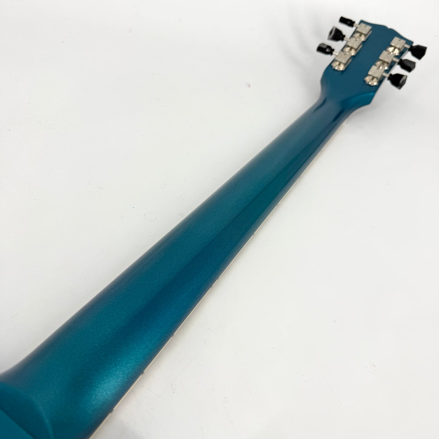 2024 Gibson Mod Shop SG - Metallic Teal Blue
