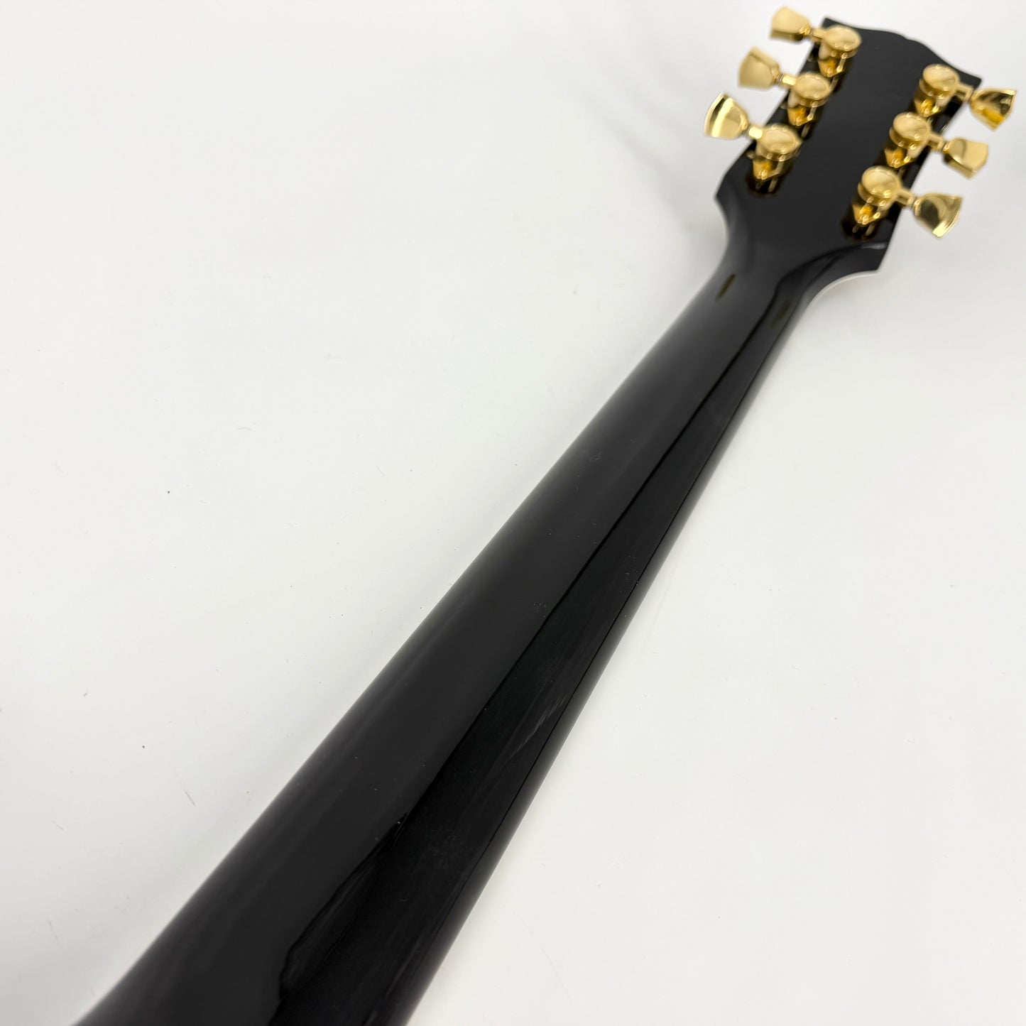 2023 Gibson Les Paul Supreme - Transparent Ebony Burst