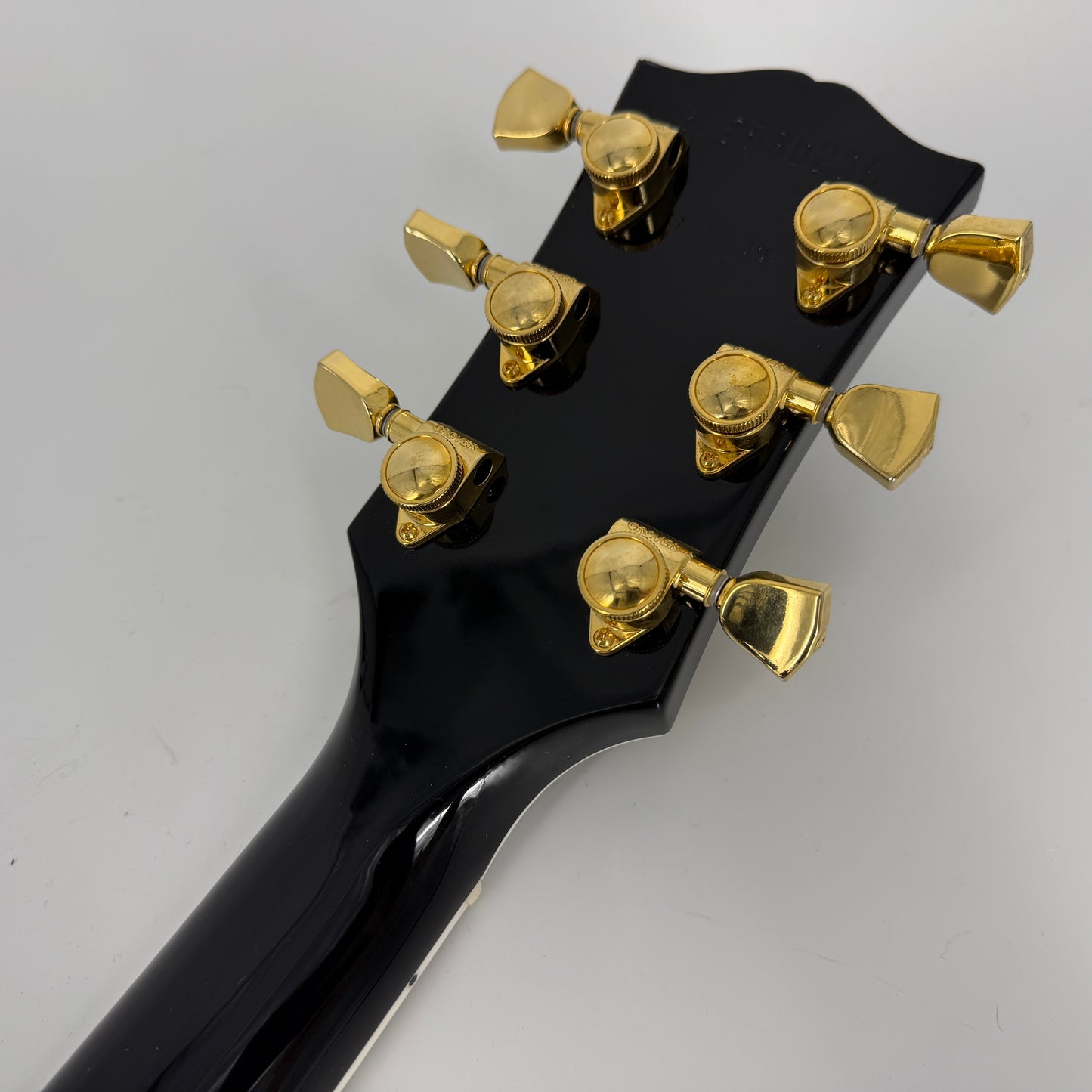 2023 Gibson Les Paul Supreme - Transparent Ebony Burst