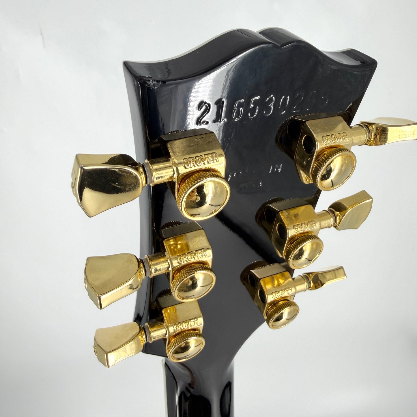 2023 Gibson Les Paul Supreme - Transparent Ebony Burst