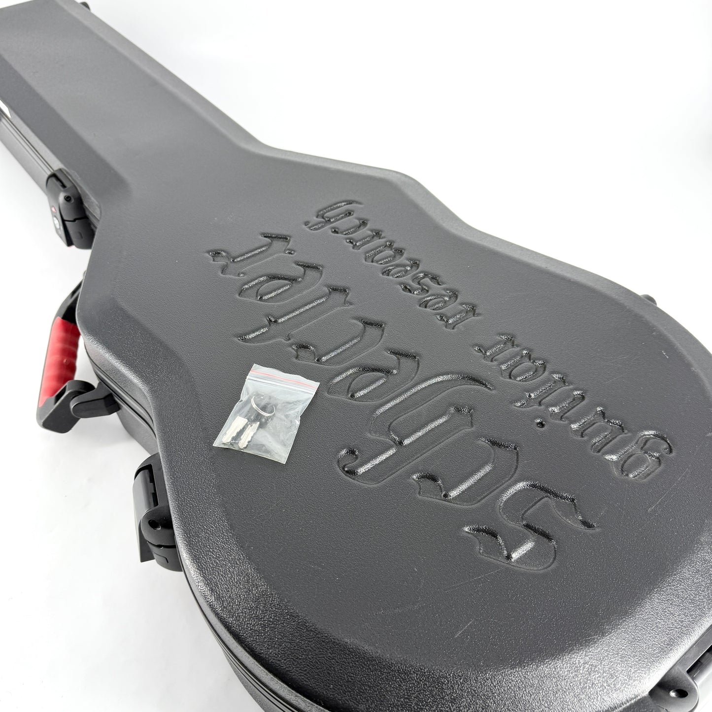 2019 Schecter Solo II Custom - Silver (Custom Colour)