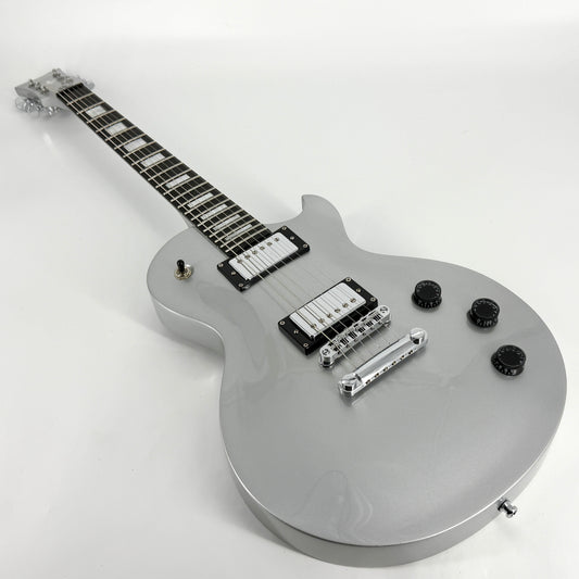2019 Schecter Solo II Custom - Silver (Custom Colour)