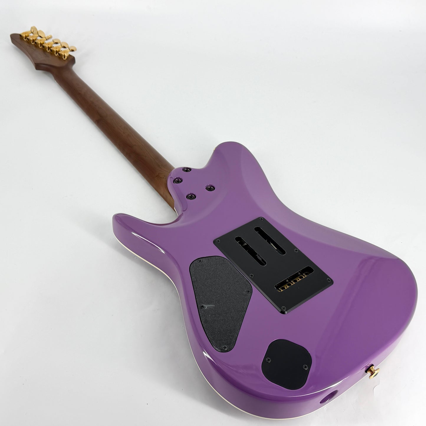 2022 Ibanez LB1 Lari Basilio Signature - Violet