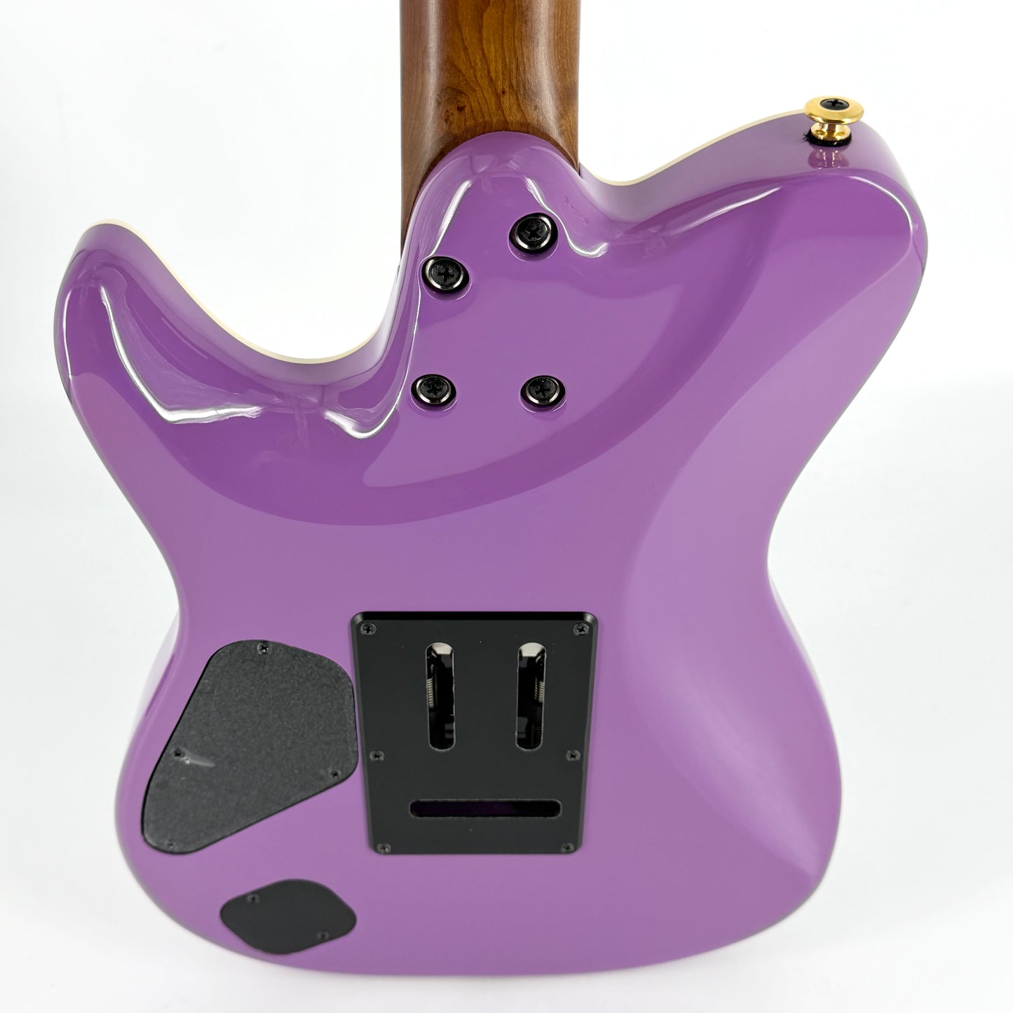 2022 Ibanez LB1 Lari Basilio Signature - Violet
