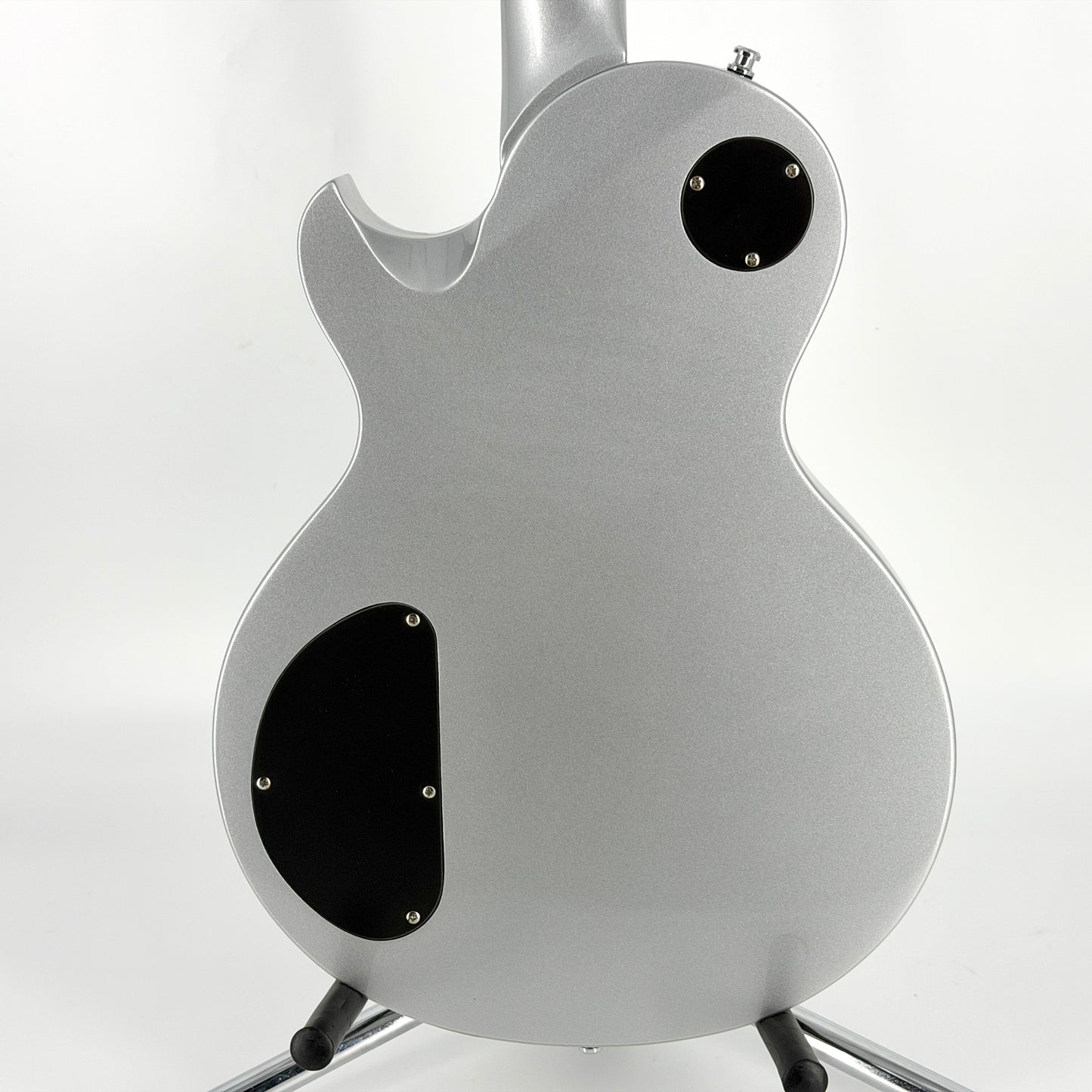 2019 Schecter Solo II Custom - Silver (Custom Colour)