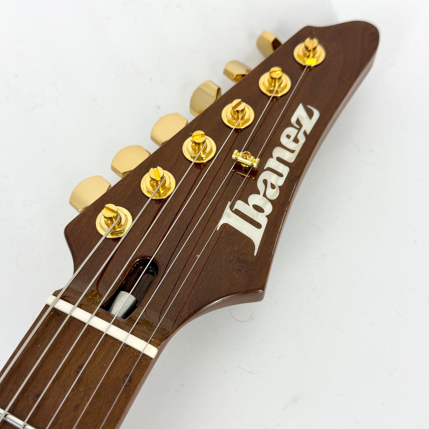 2022 Ibanez LB1 Lari Basilio Signature - Violet