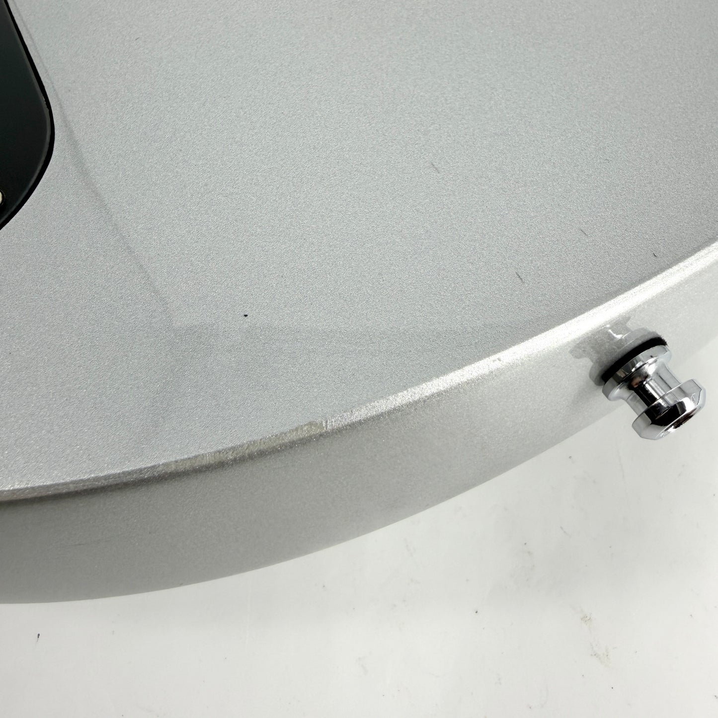 2019 Schecter Solo II Custom - Silver (Custom Colour)