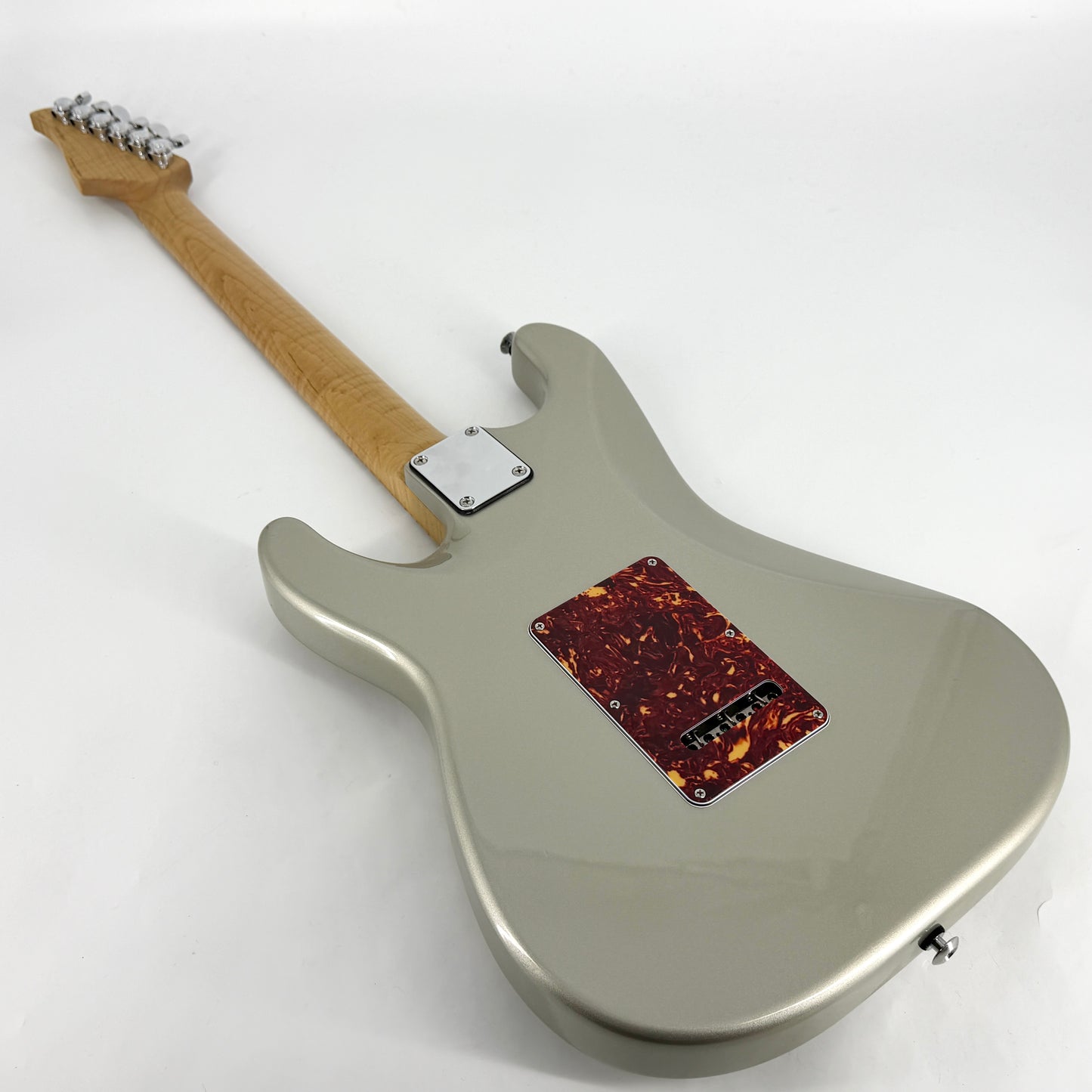 2023 Suhr Classic Pro Limited Edition Dealer Select HSS – Inca Silver