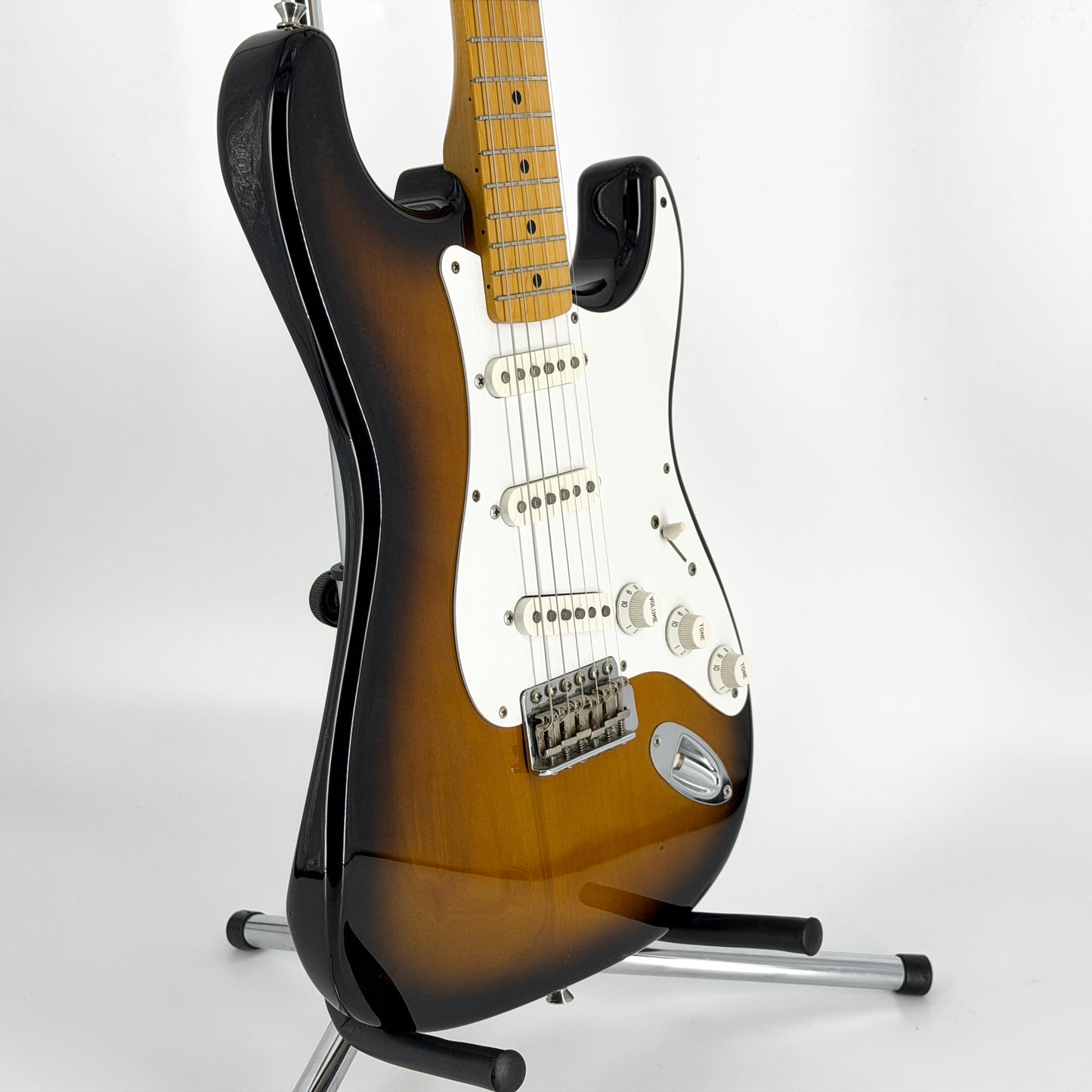 1996 Fender Japan ST-54 Stratocaster - Sunburst