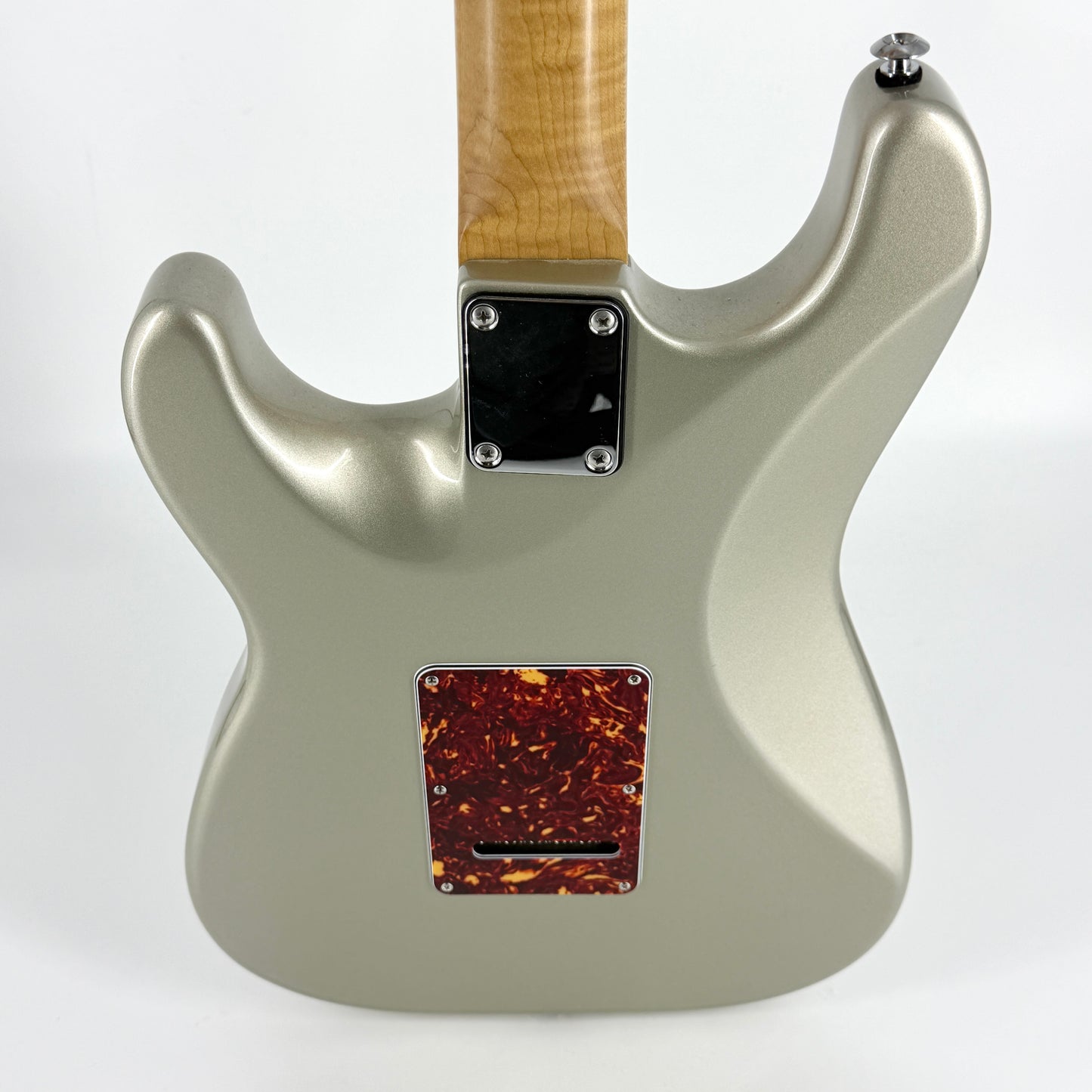 2023 Suhr Classic Pro Limited Edition Dealer Select HSS – Inca Silver
