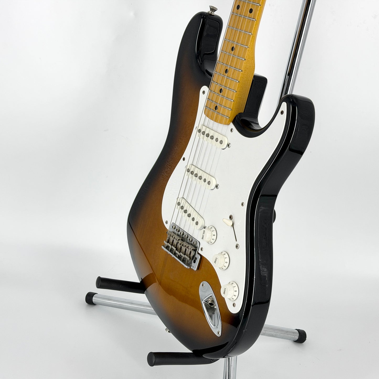 1996 Fender Japan ST-54 Stratocaster - Sunburst