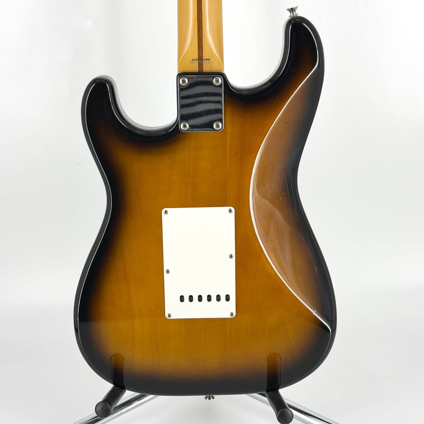 1996 Fender Japan ST-54 Stratocaster - Sunburst