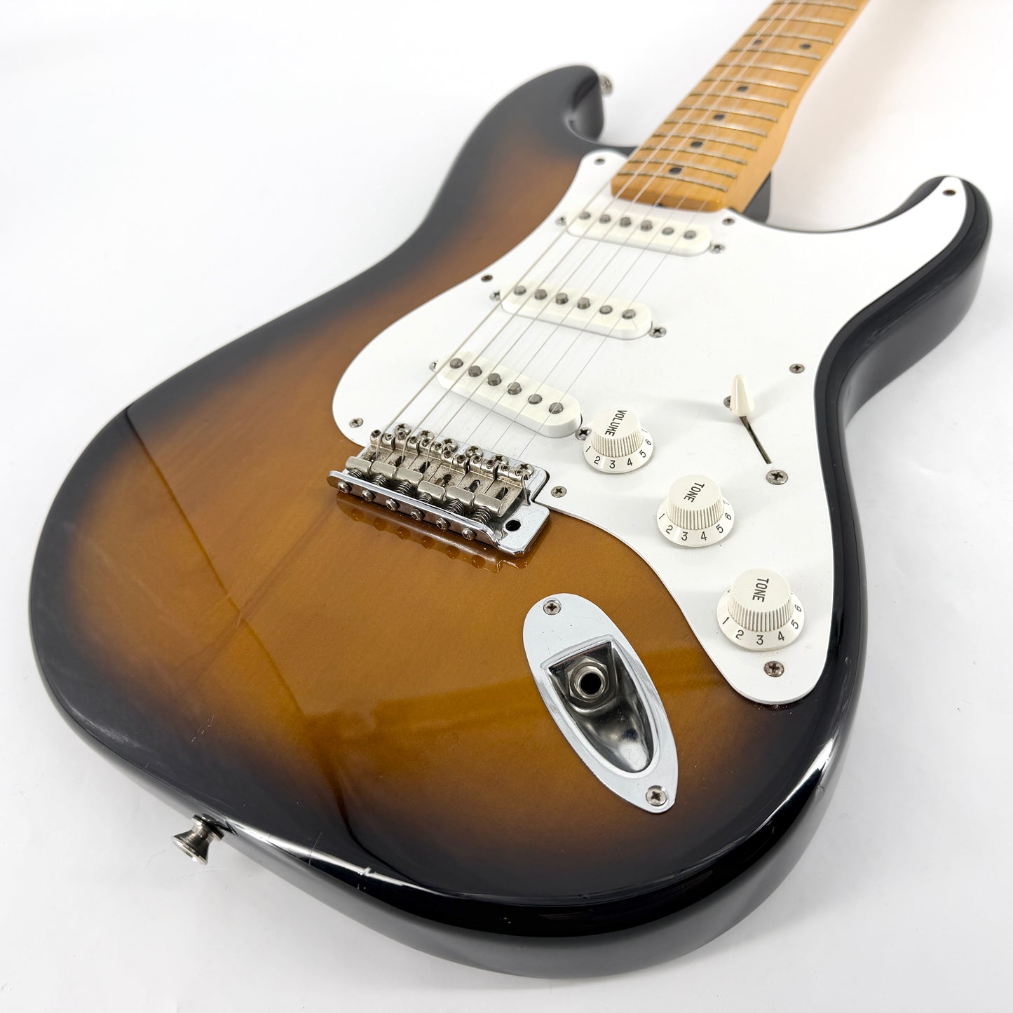 1996 Fender Japan ST-54 Stratocaster - Sunburst