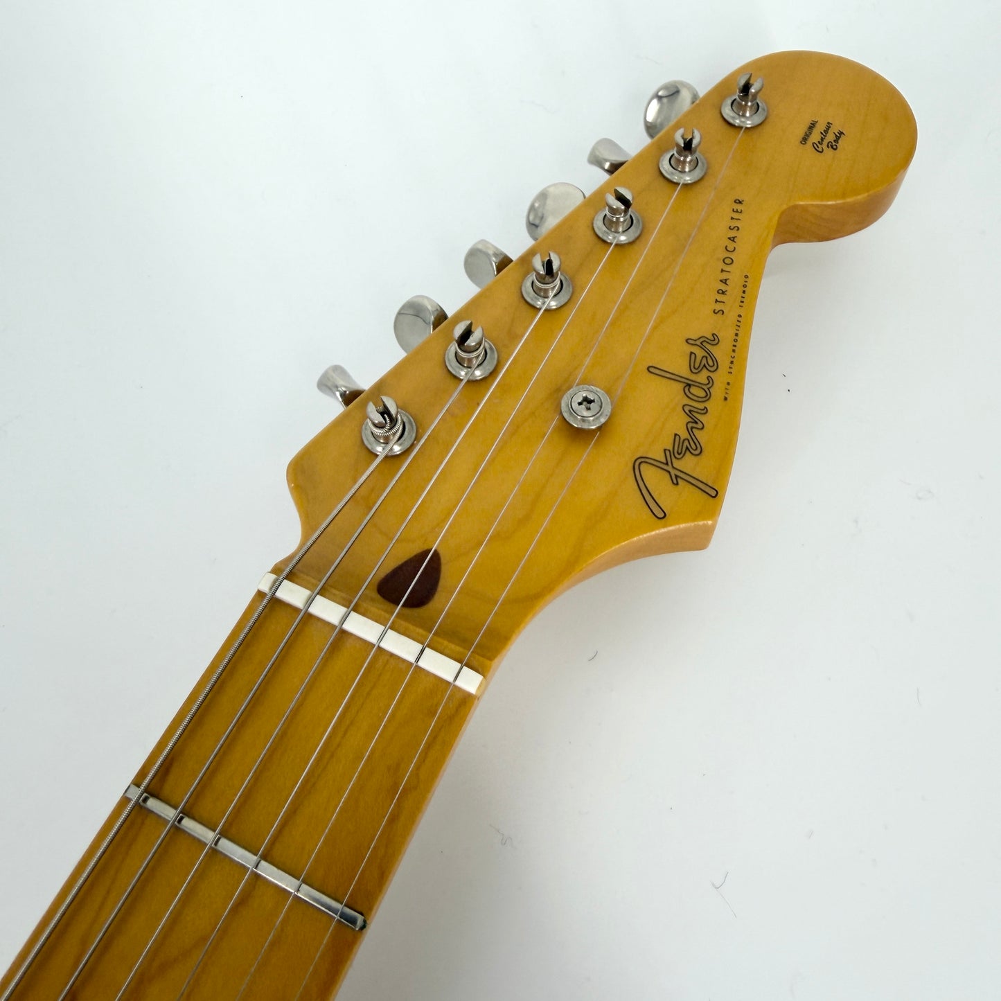 1996 Fender Japan ST-54 Stratocaster - Sunburst