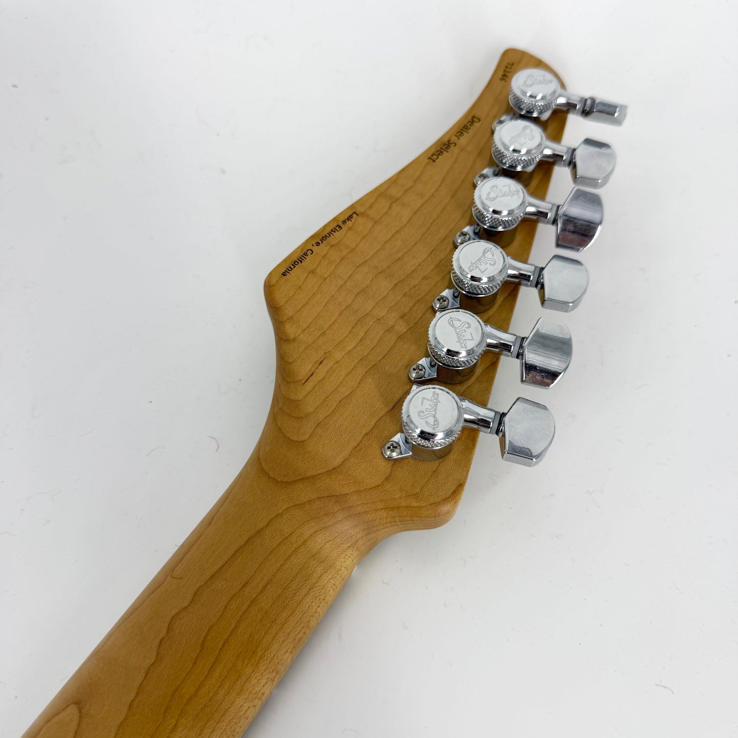 2023 Suhr Classic Pro Limited Edition Dealer Select HSS – Inca Silver