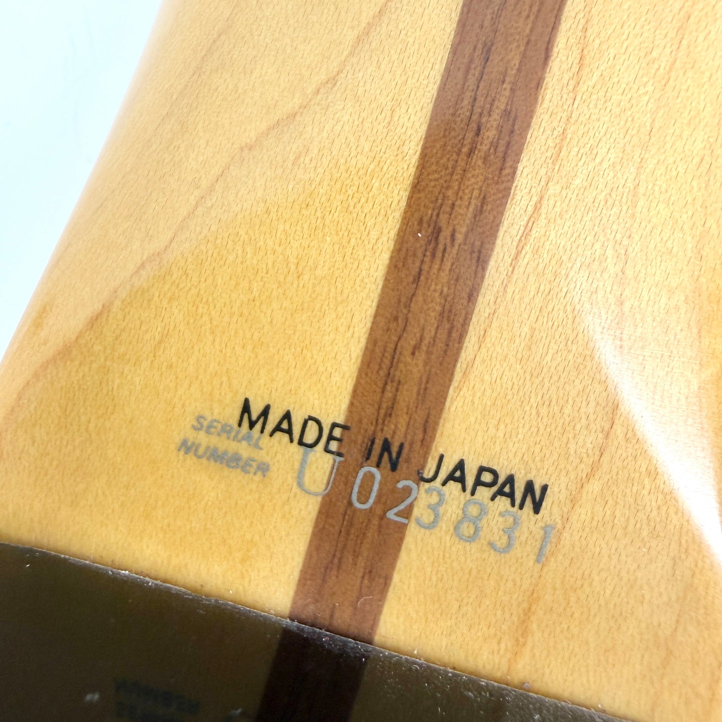 1996 Fender Japan ST-54 Stratocaster - Sunburst