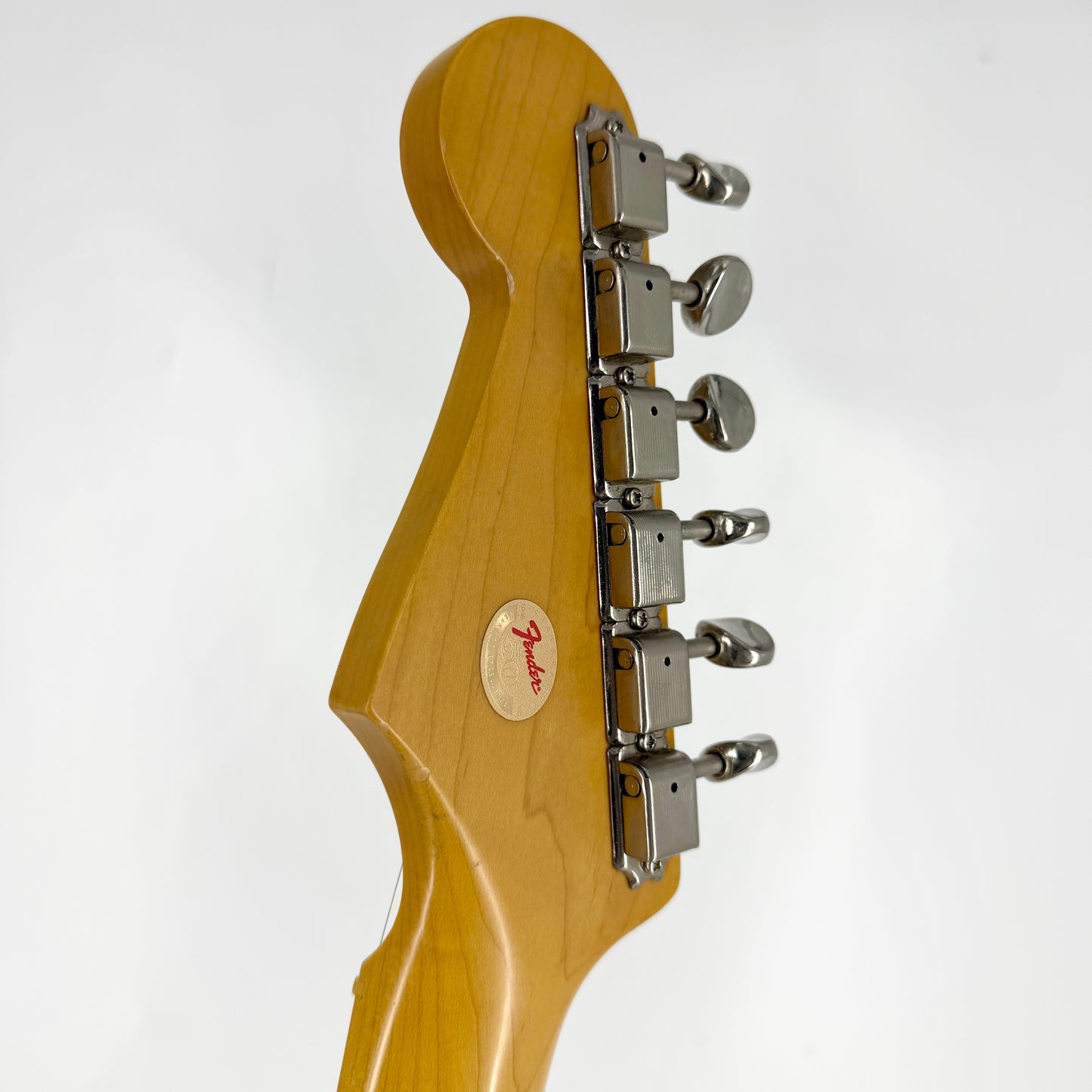 1996 Fender Japan ST-54 Stratocaster - Sunburst