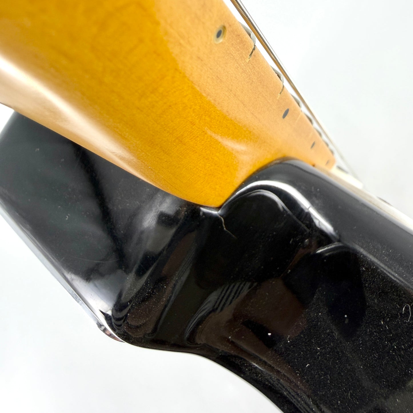 1996 Fender Japan ST-54 Stratocaster - Sunburst